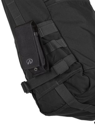 Taška Helikon-Tex Bushcraft Satchel - Cordura - black