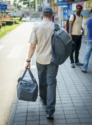 Taška Helikon-Tex Urban Training Bag 39 L - shadow grey