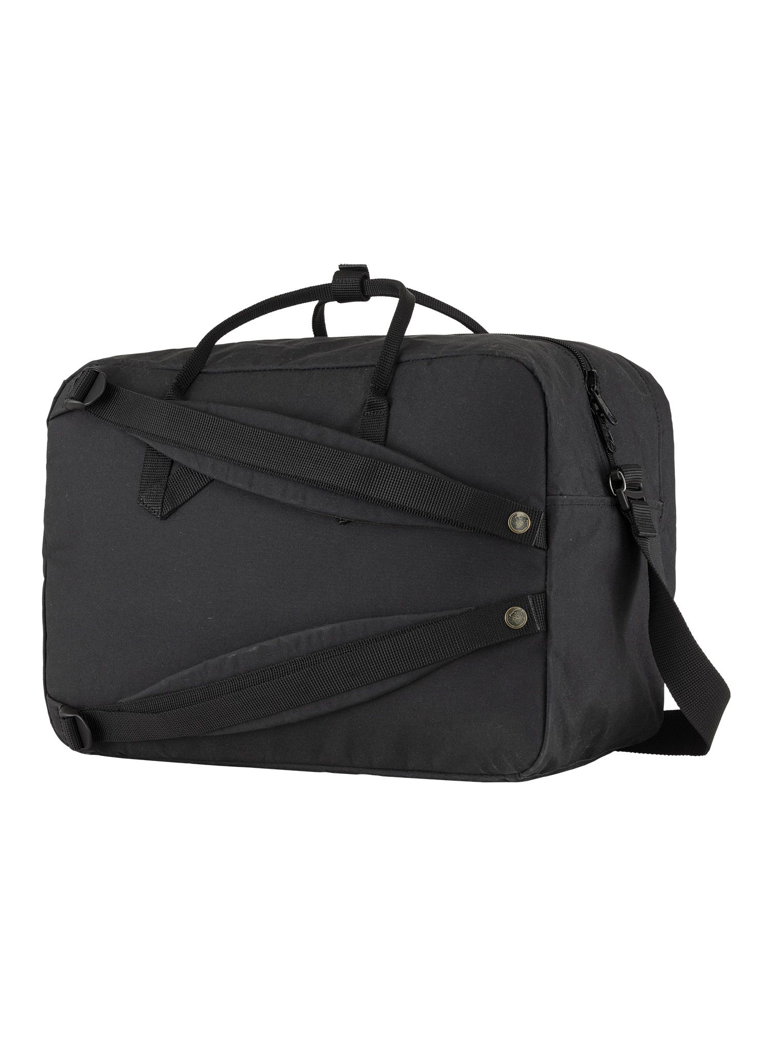 Taška Fjallraven Kanken Weekender - black