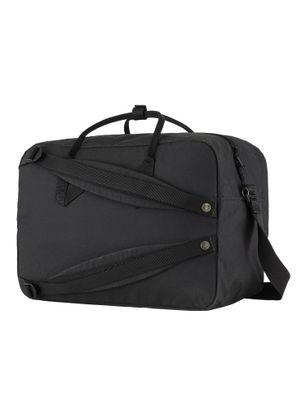Taška Fjallraven Kanken Weekender - black
