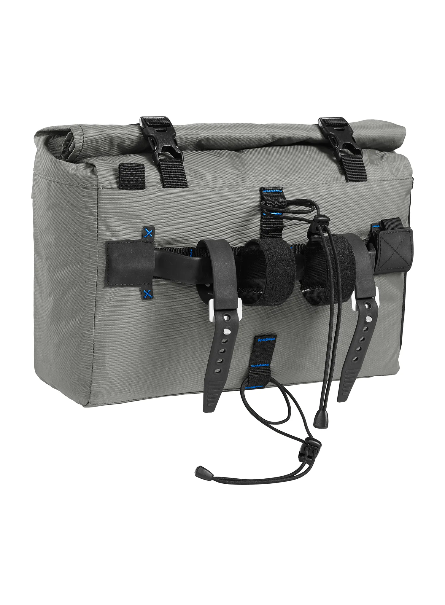 Taška na bicykel na riadidlá CamelBak M.U.L.E. 12 Handlebar Pack - wolf grey 