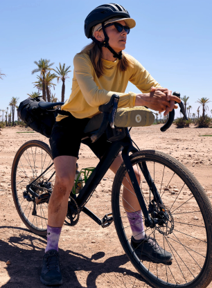 Taška na bicykel na riadidlá Fjallraven Hoja Handlebar Pocket - clay