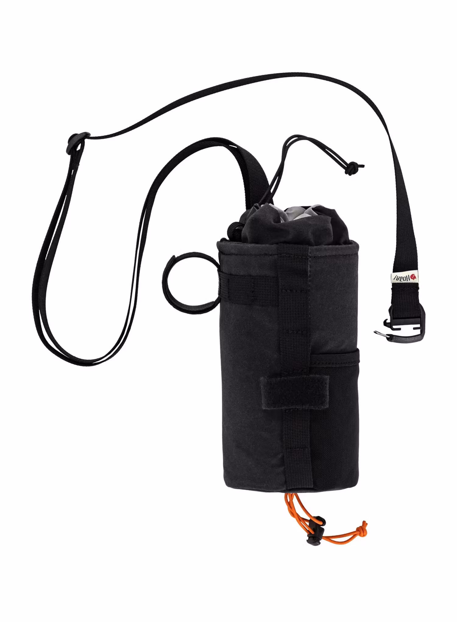 Taška na bicykel na riadidlá Fjallraven Hoja Snack Bag Large - black