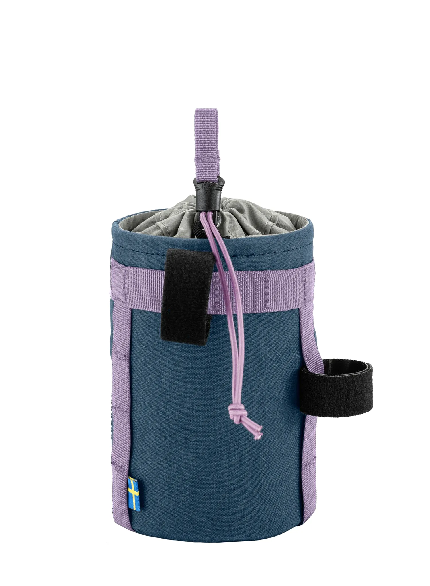 Taška na bicykel na riadidlá Fjallraven Hoja Snack Bag - royal blue