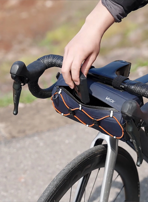 Taška na bicykel na riadidlá Vayox VA0351