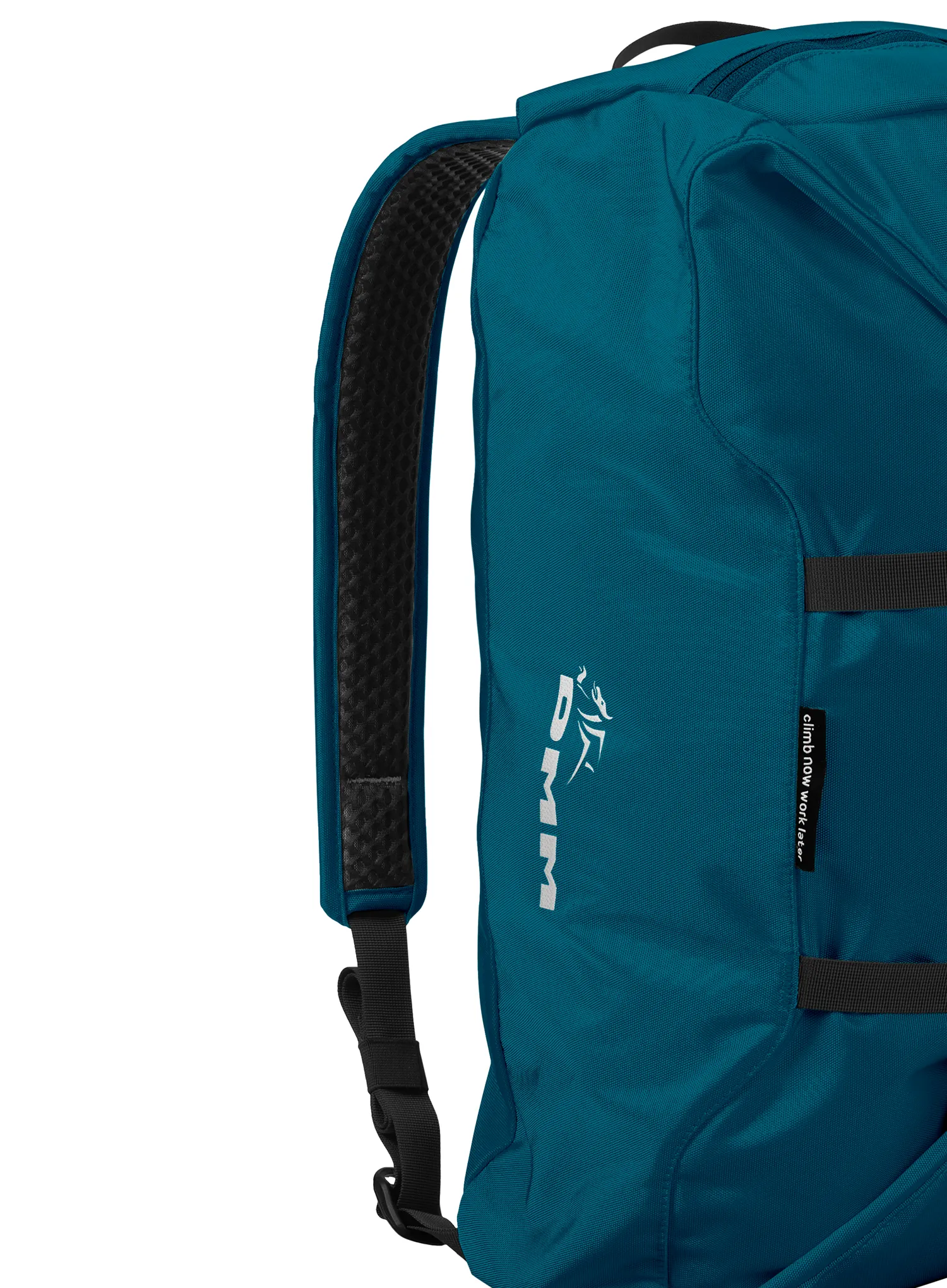 Taška na lano s plachtou DMM Classic Rope Bag - blue