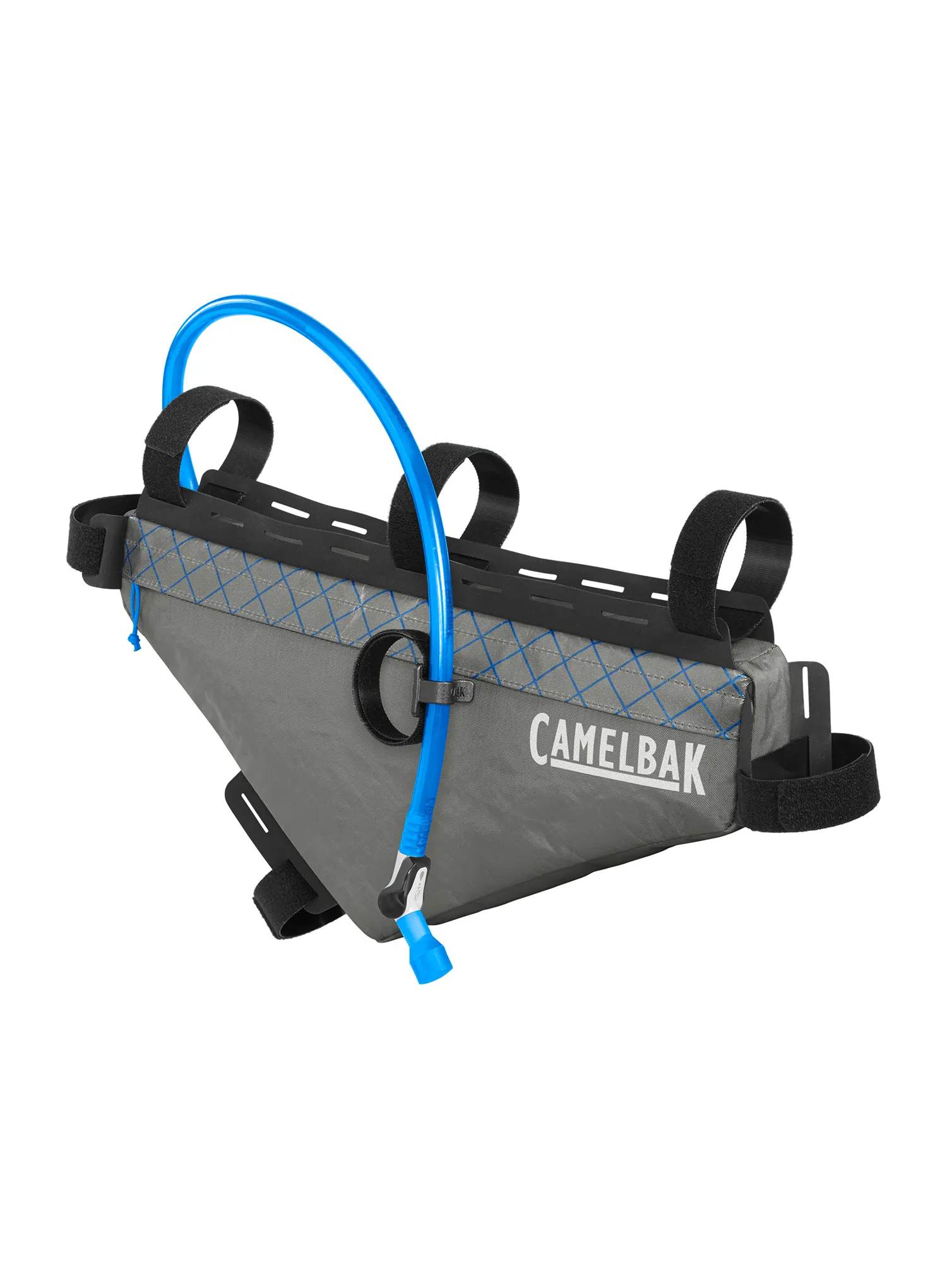 Taška na rám bicykla CamelBak M.U.L.E. Frame Pack with Hydration S - wolf grey