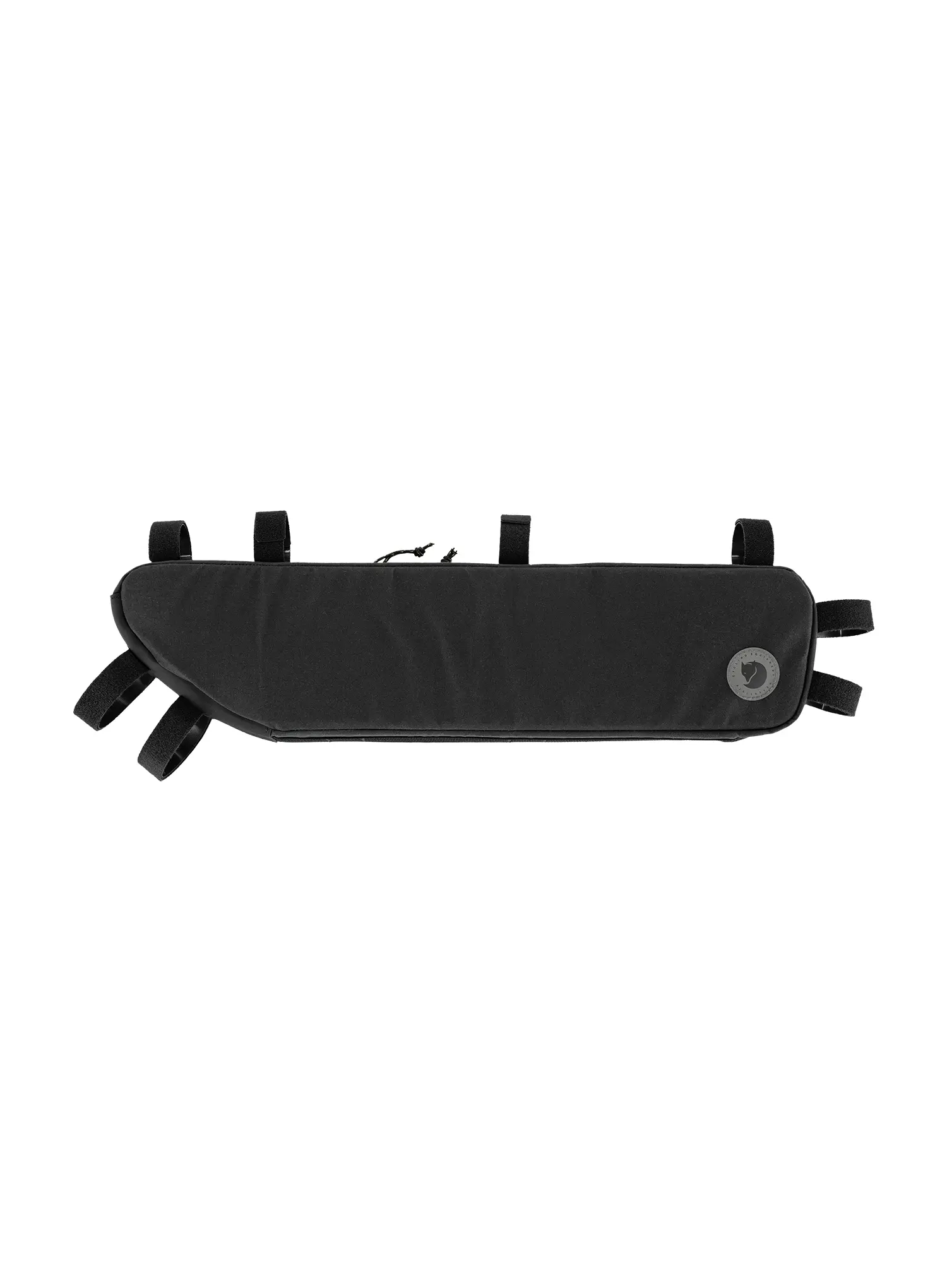 Taška na rám bicykla Fjallraven Hoja Frame Bag M - black