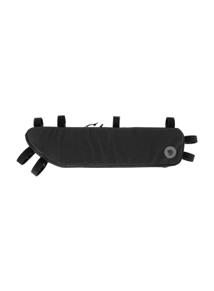 Taška na rám bicykla Fjallraven Hoja Frame Bag M - black