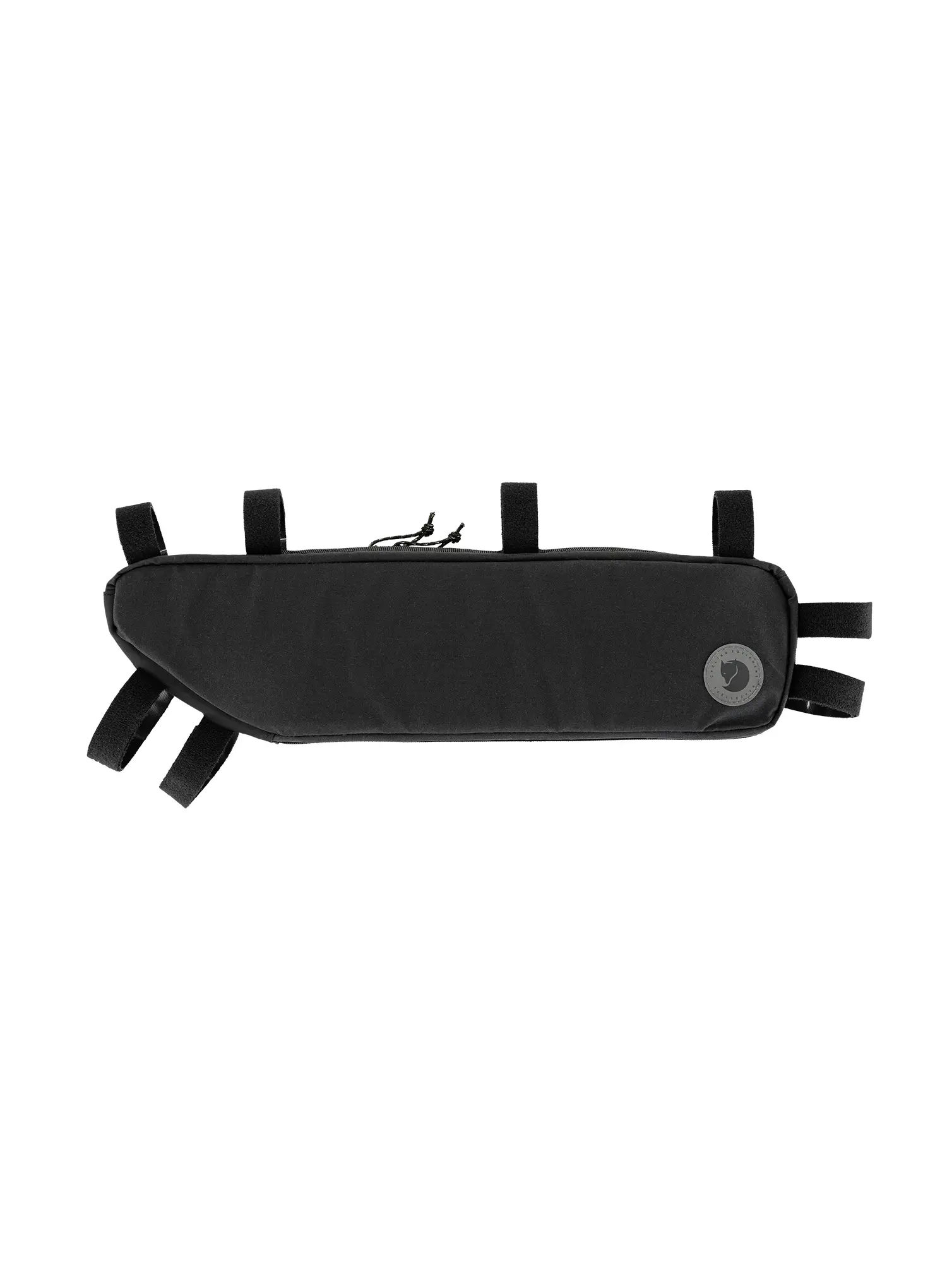 Taška na rám bicykla Fjallraven Hoja Frame Bag S - black