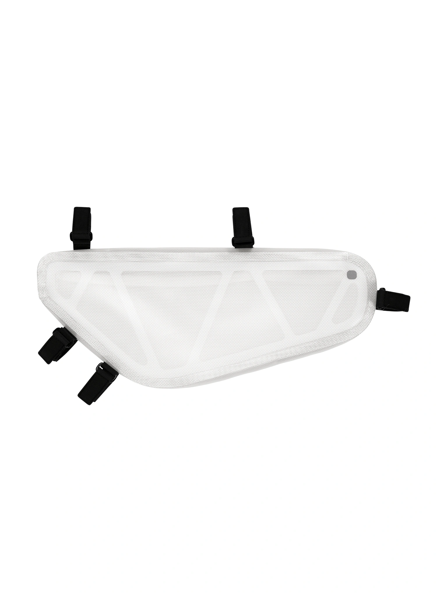 Taška na rám bicykla POC Ultra Frame Bag 3 L - hydrogen white translucent