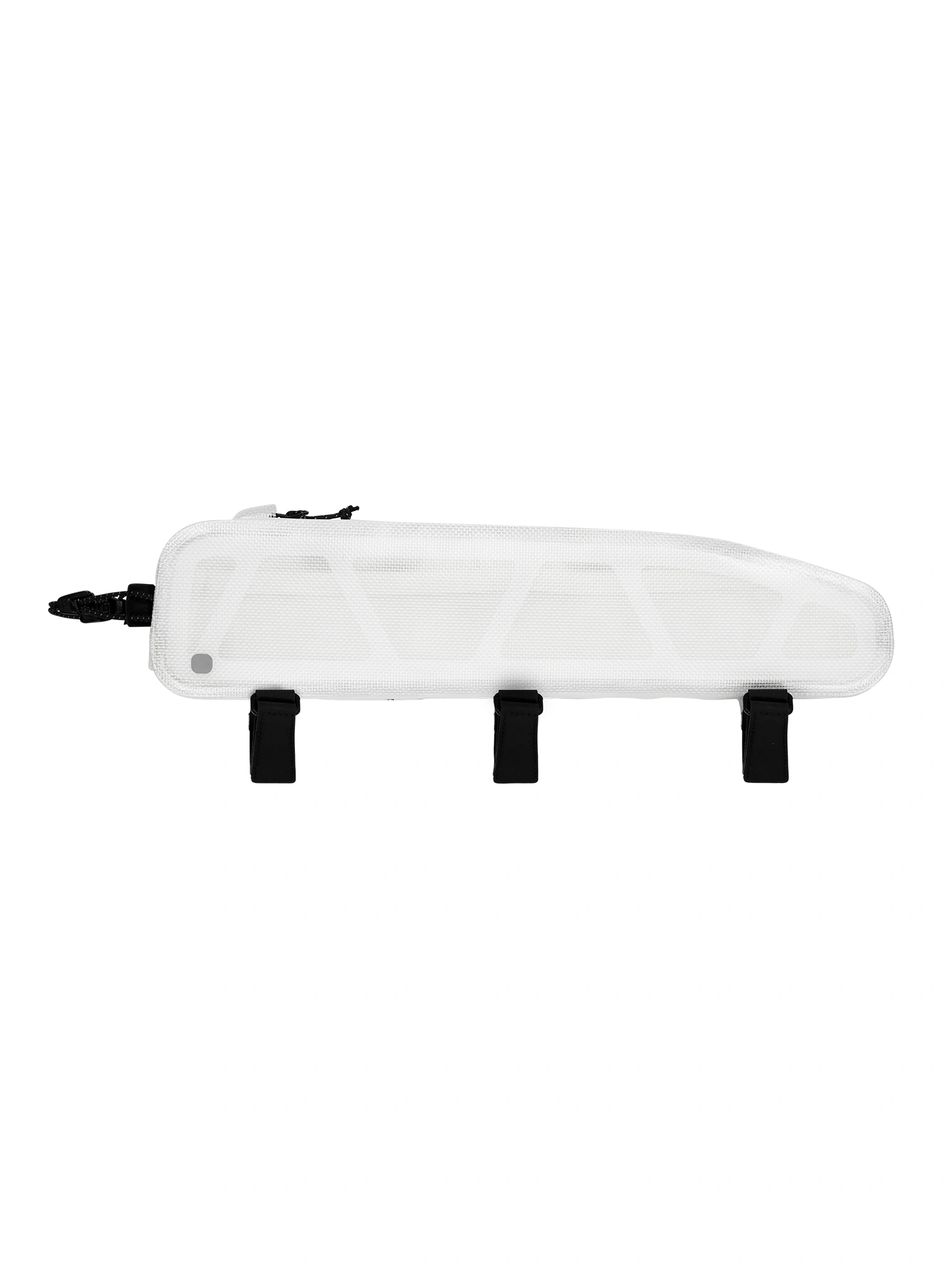 Taška na rám bicykla POC Ultra Top Tube Bag 1.7 L - hydrogen white translucent