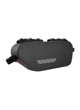 Taška na rám bicykla Tatonka Frame Pouch WP 40 - black