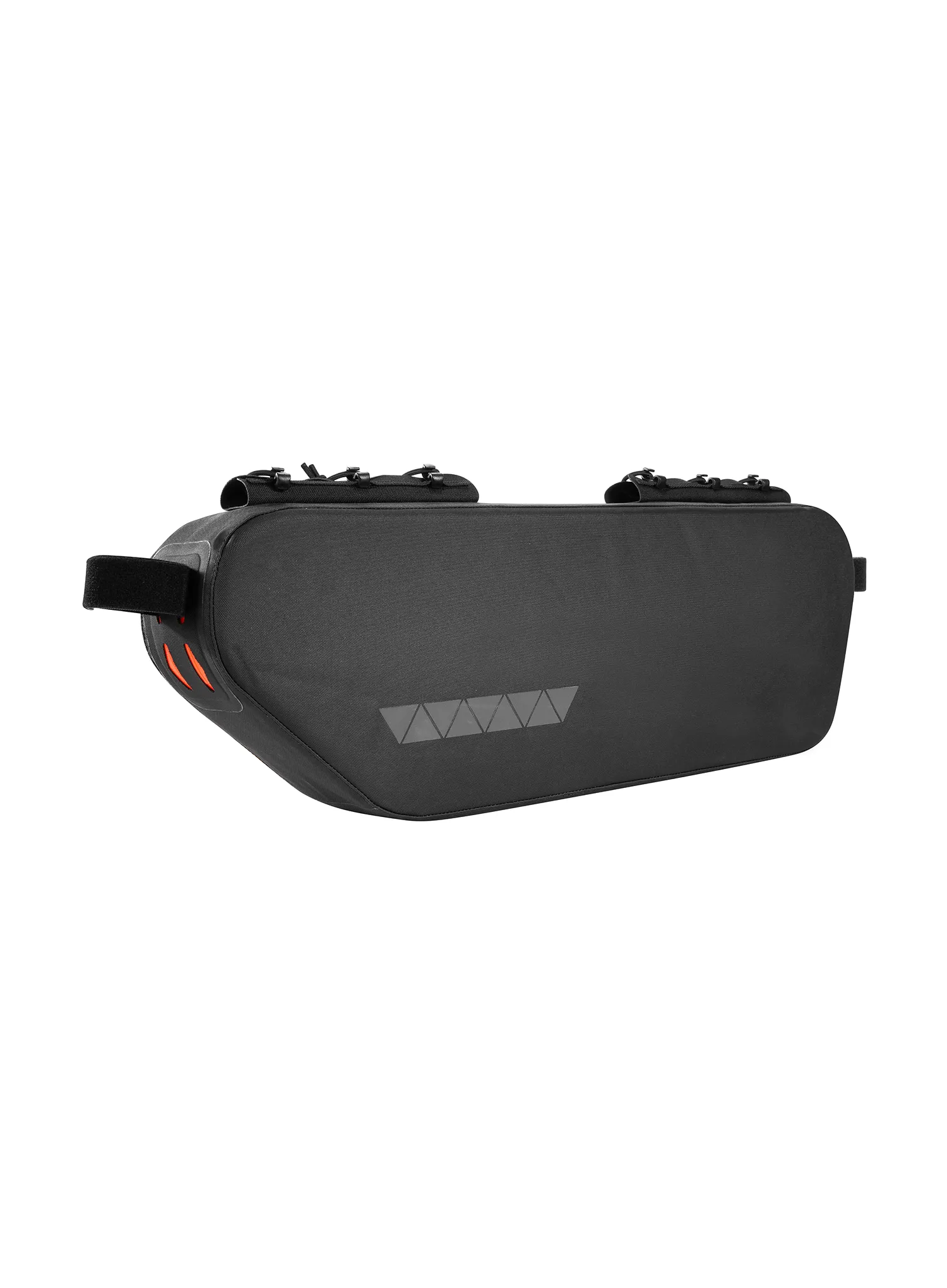 Taška na rám bicykla Tatonka Frame Pouch WP 50 - black