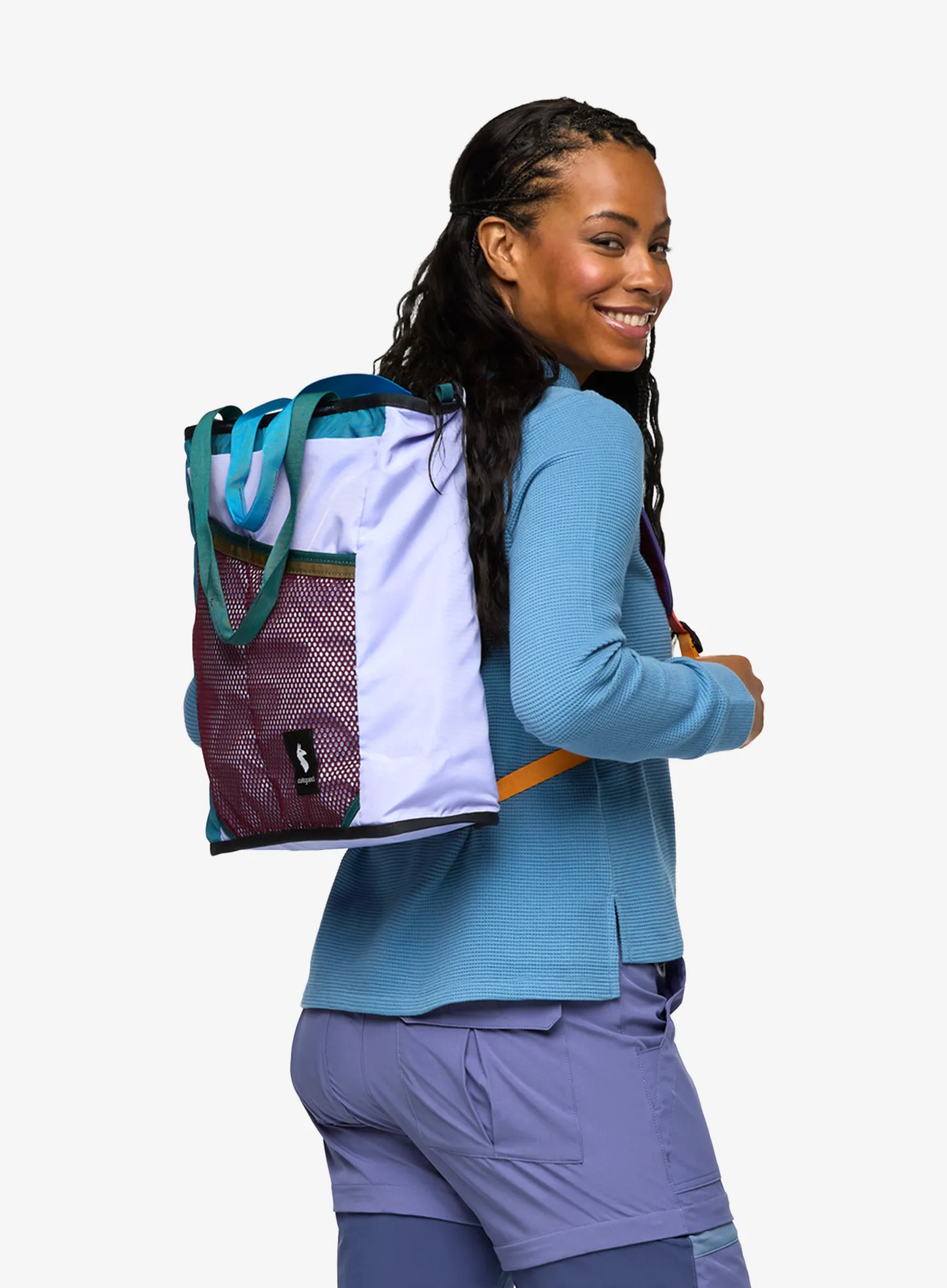 Taška na rameno Cotopaxi Todo 22L Convertible Tote - del dia