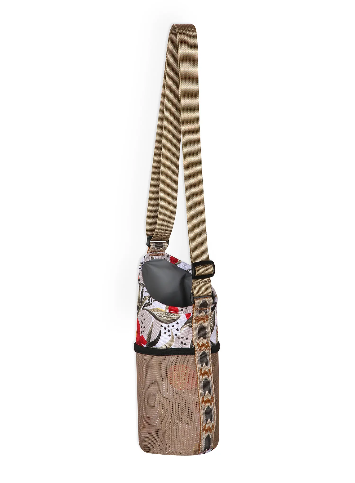 Taška na rameno Kavu Slurp Sling - tropifloral