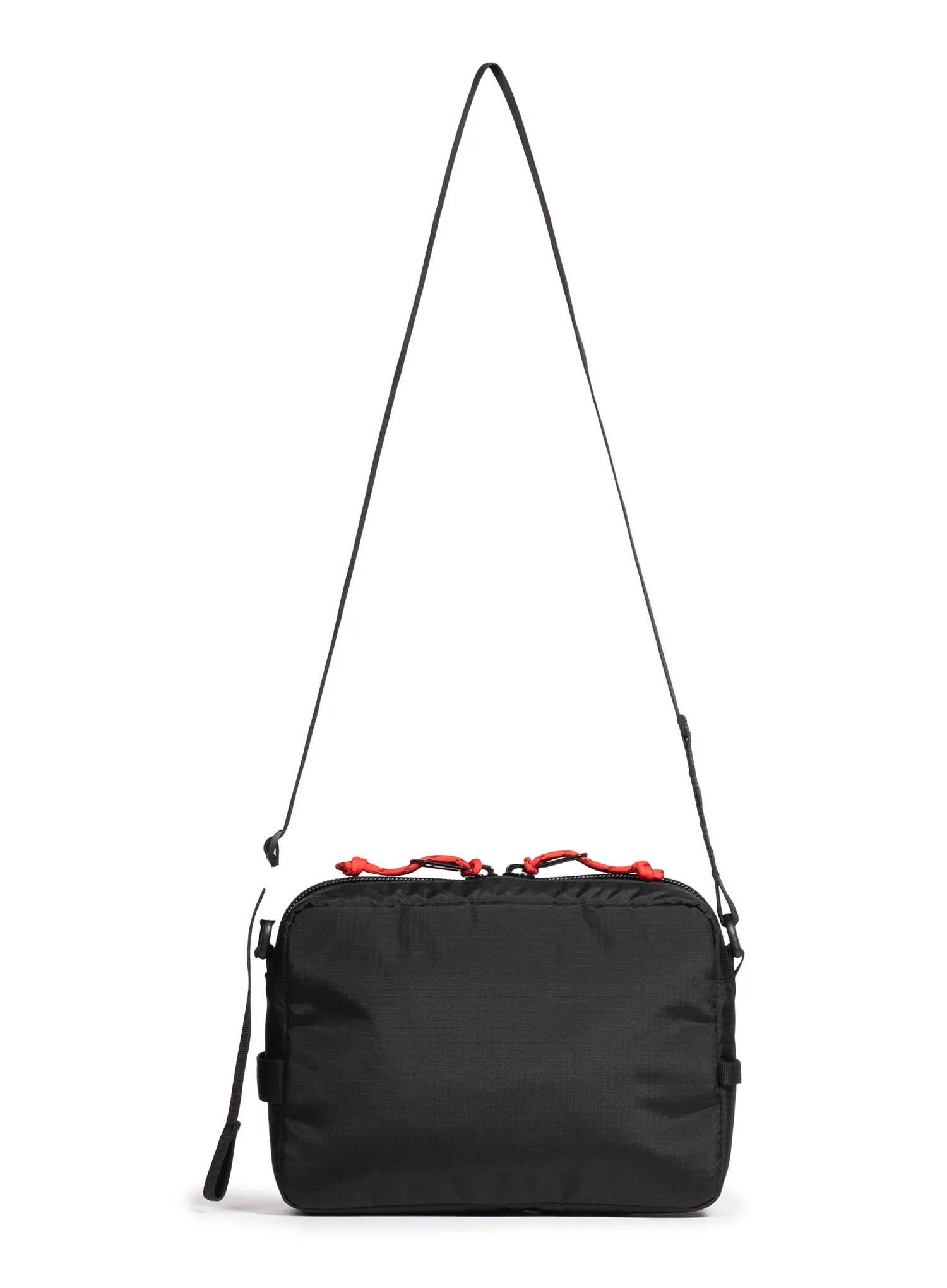 Taška na rameno Topo Designs Block Bag - black/grid
