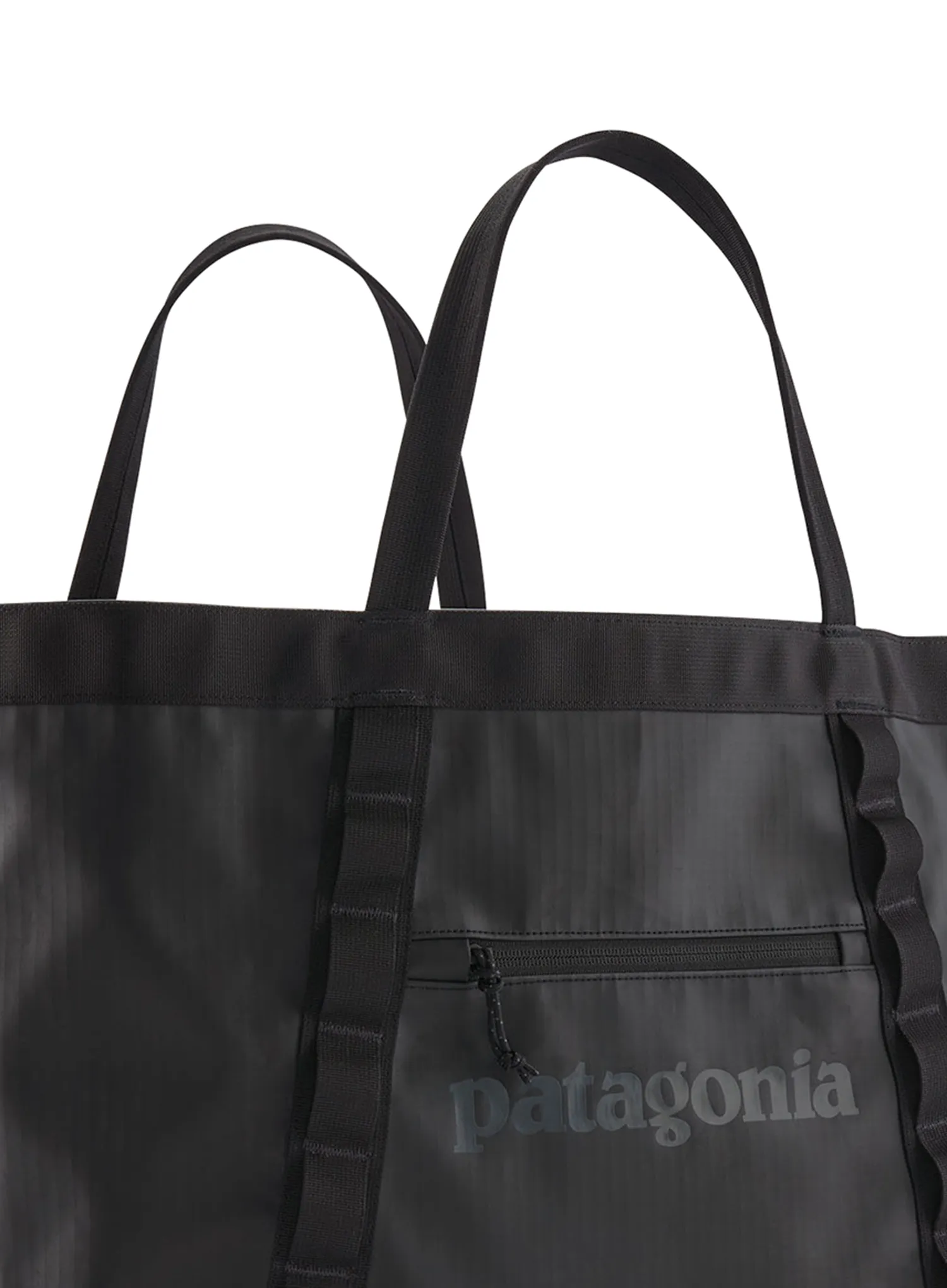 Taška Patagonia Black Hole Gear Tote - black/black/black