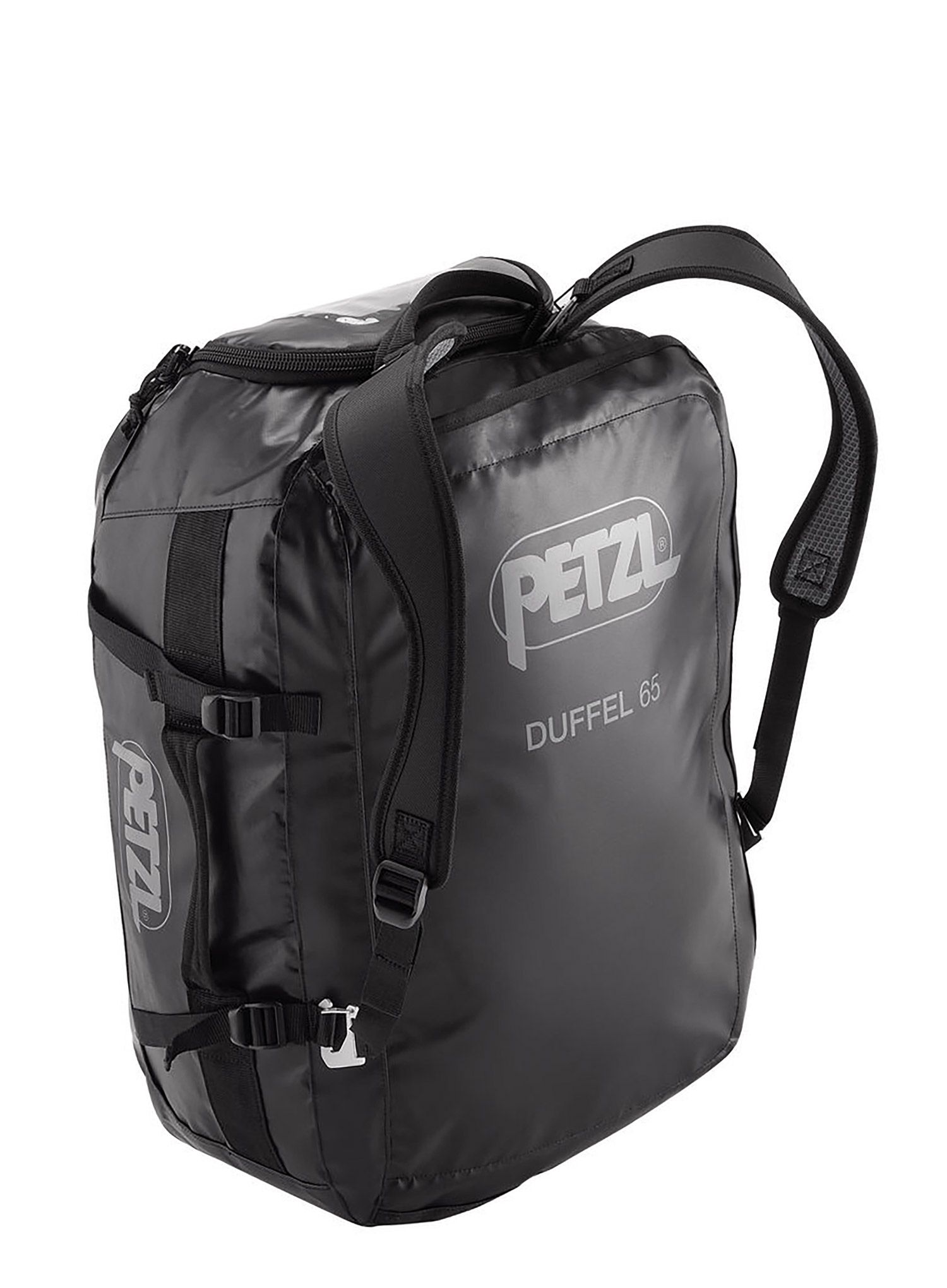 Taška Petzl Duffel 65L - black