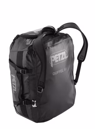 Taška Petzl Duffel 65L - black