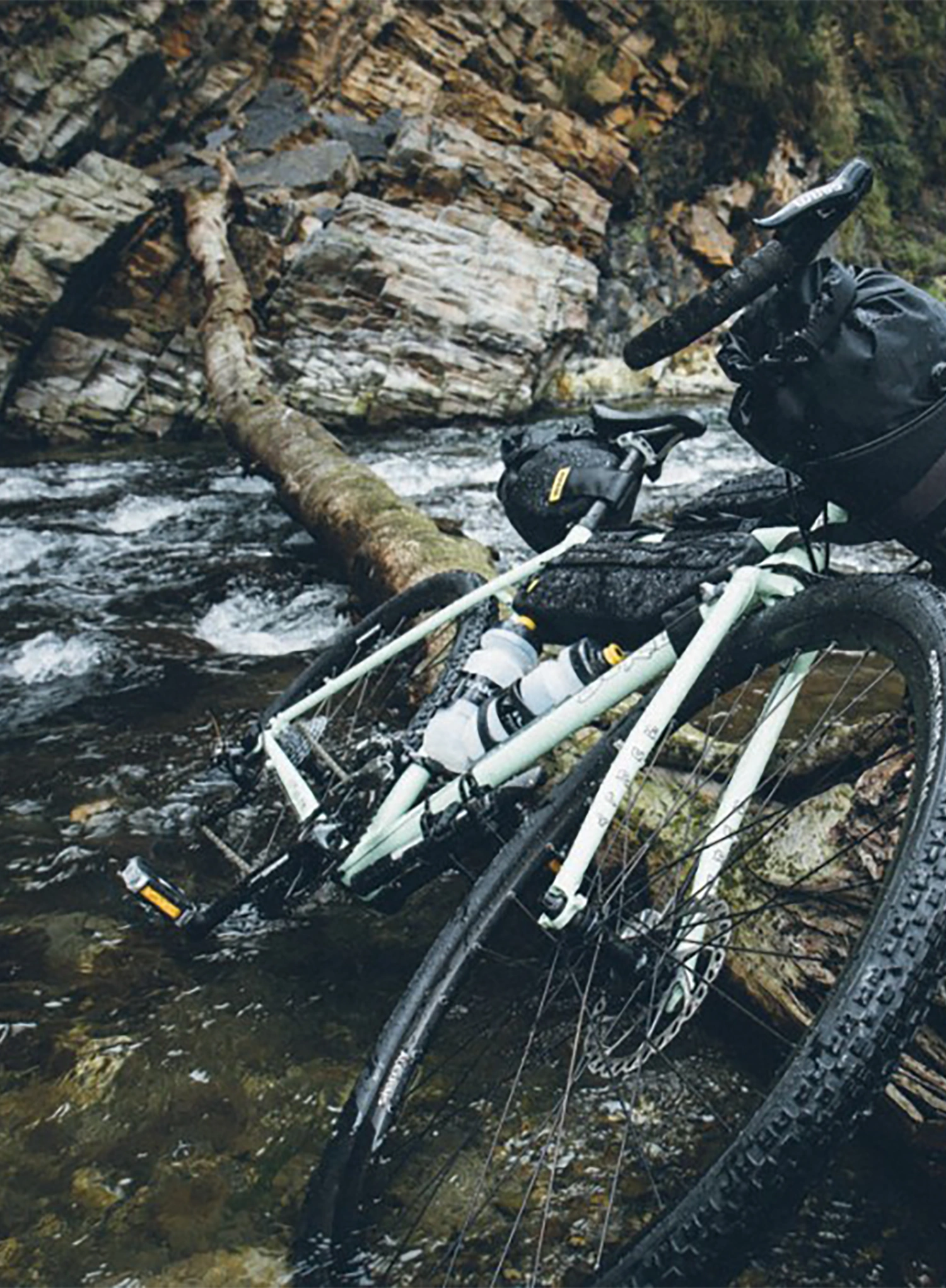 Taška pod rám Topeak MidLoader 6 L - black