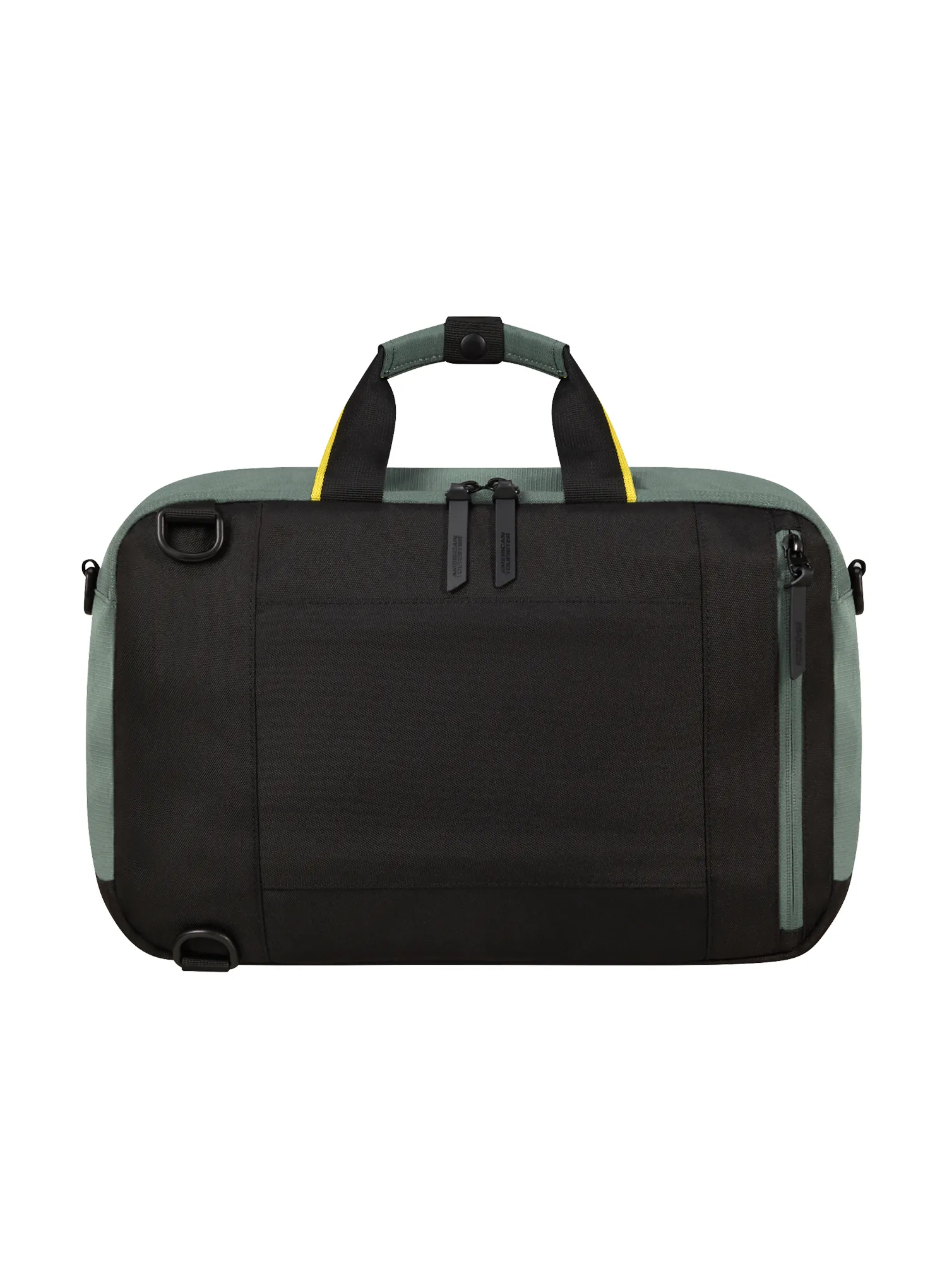Príručná taška do lietadla American Tourister Take2Cabin 3-Way - dark forest