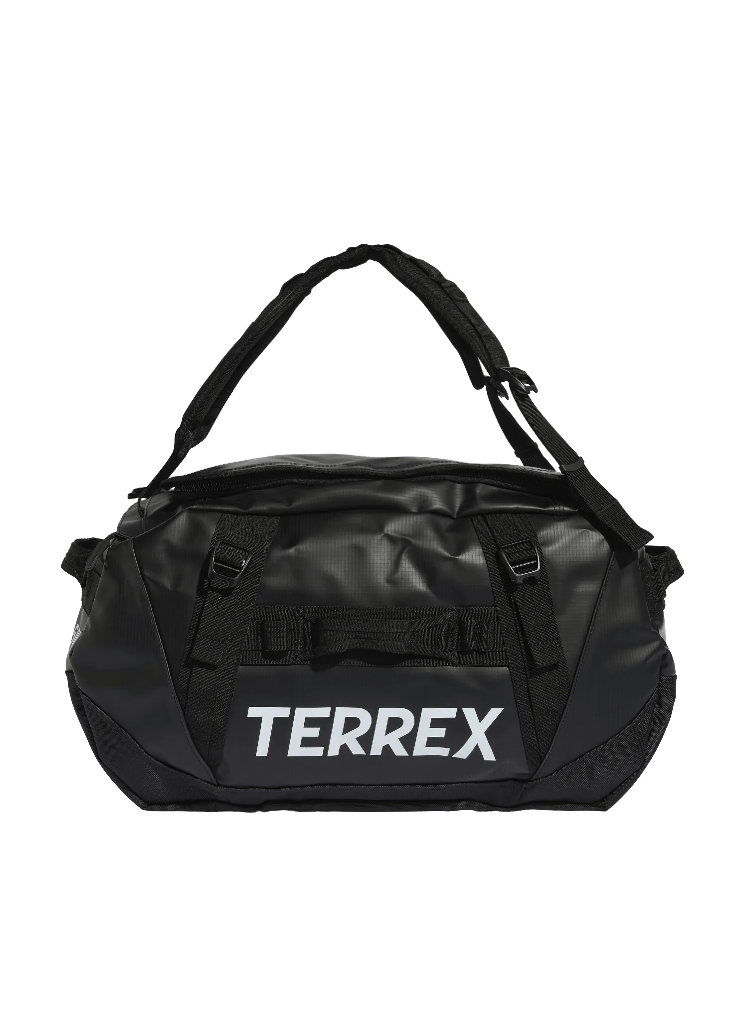 Cestovná taška adidas TERREX Xperior Expedition Duffel 50L - black