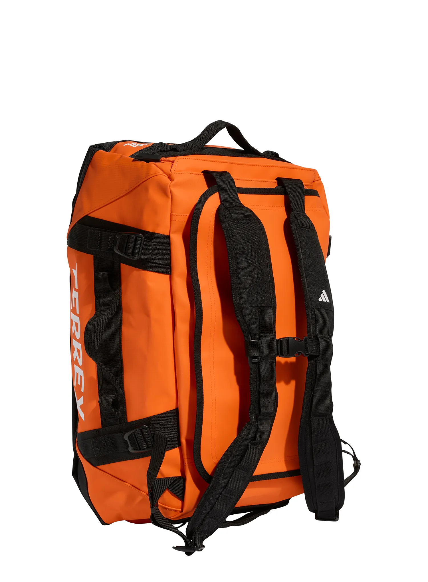 Cestovná taška adidas TERREX Xperior Expedition Duffel 50L - semi impact orange