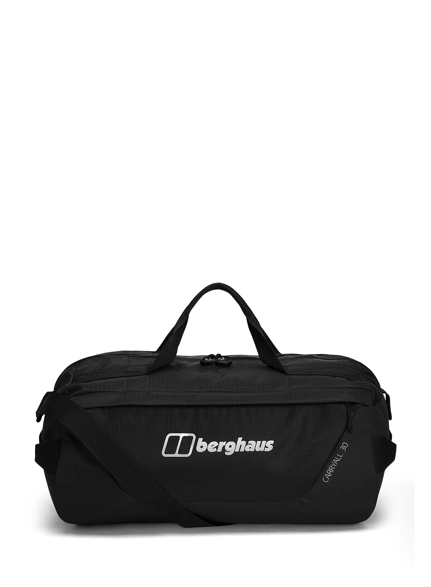 Cestovná taška Berghaus Carry All Mule 30 Au - jet black