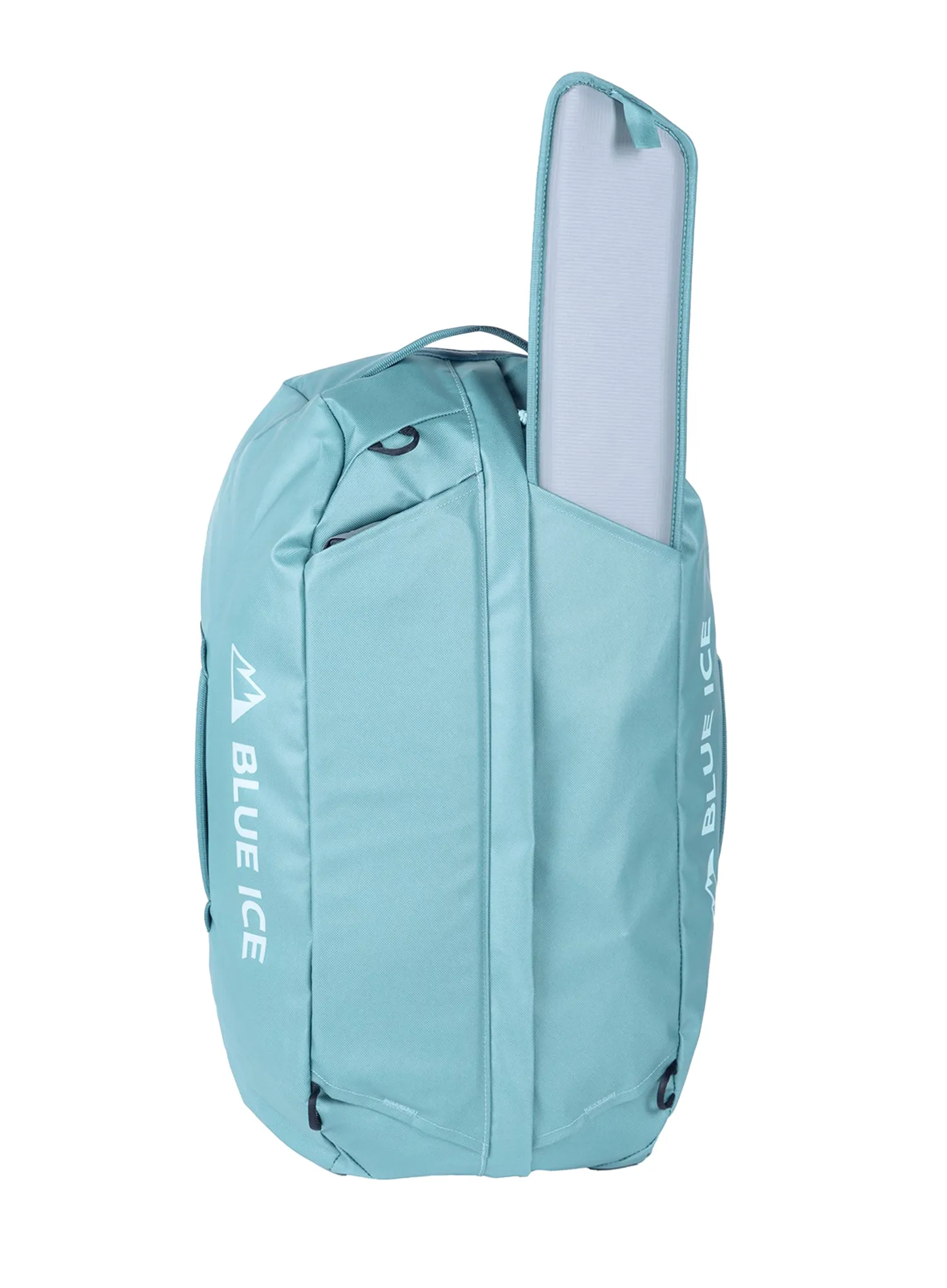Cestovná taška Blue Ice Doko Pack 50L - brittany blue