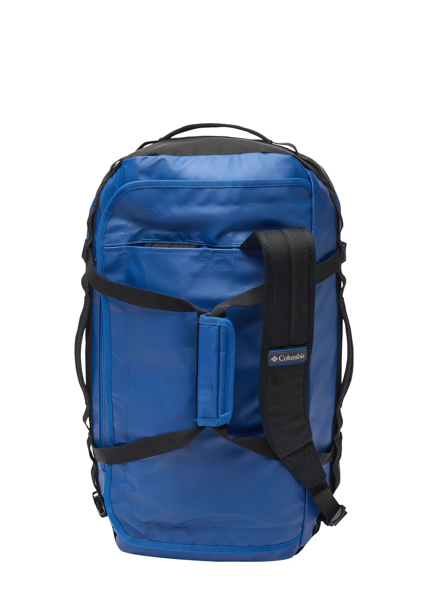 Cestovná taška Columbia Landroamer 40 L Duffel - mountain blue