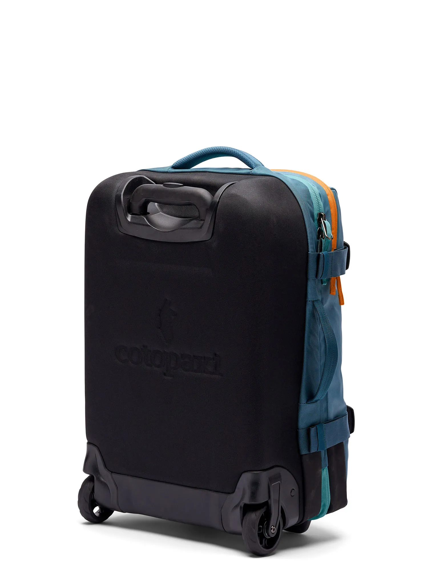 Cestovná taška Cotopaxi Allpa 38L Roller Bag - blue spruce