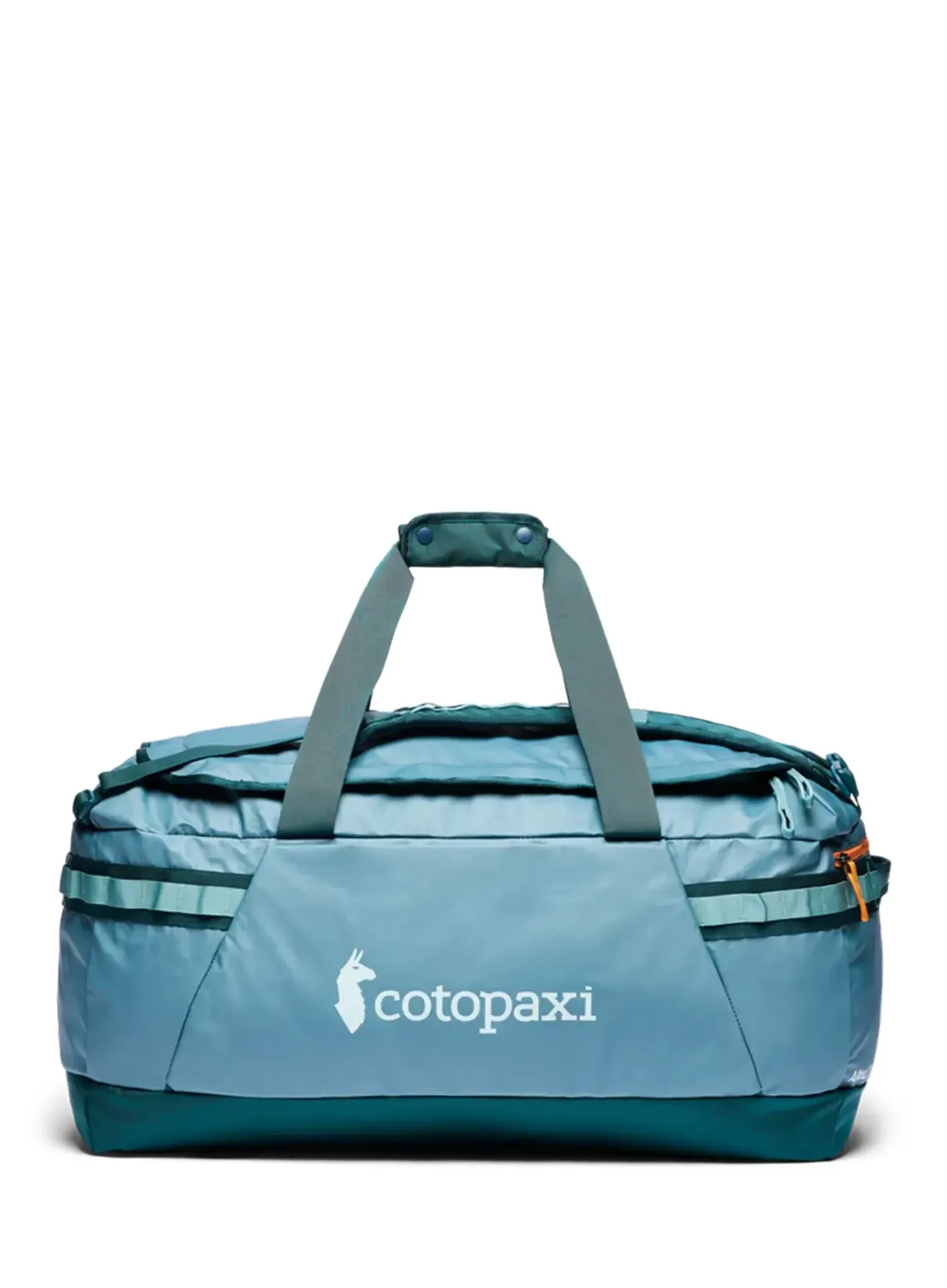 Cestovná taška Cotopaxi Allpa Getaway 100L Duffel - blue spruce/abyss