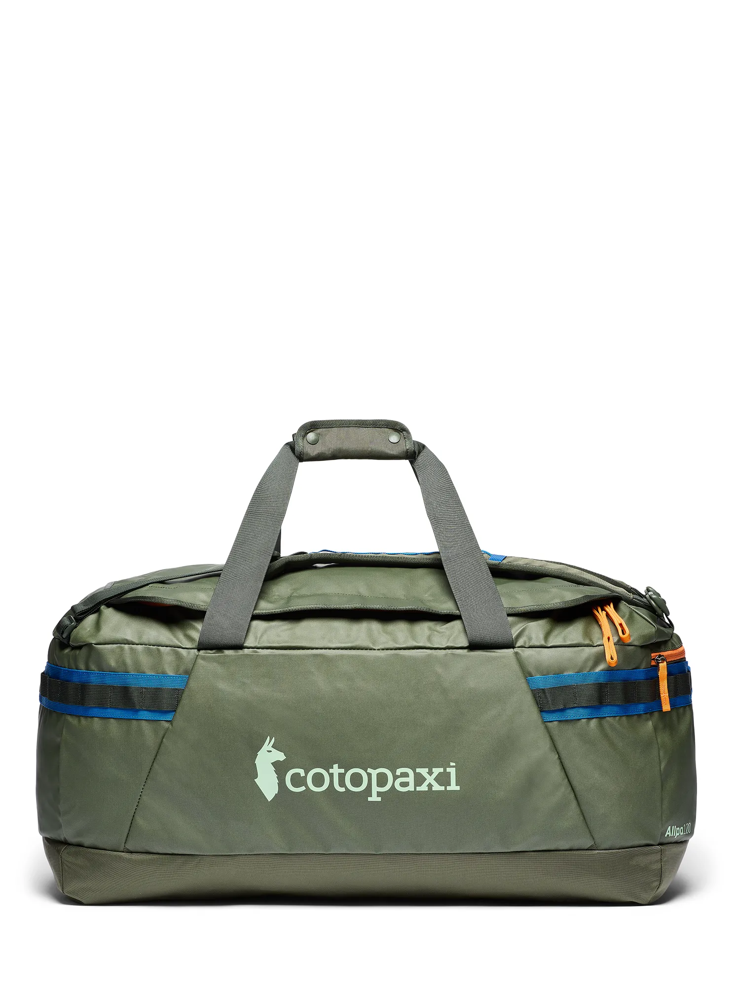 Cestovná taška Cotopaxi Allpa Getaway 100L Duffel - fatigue