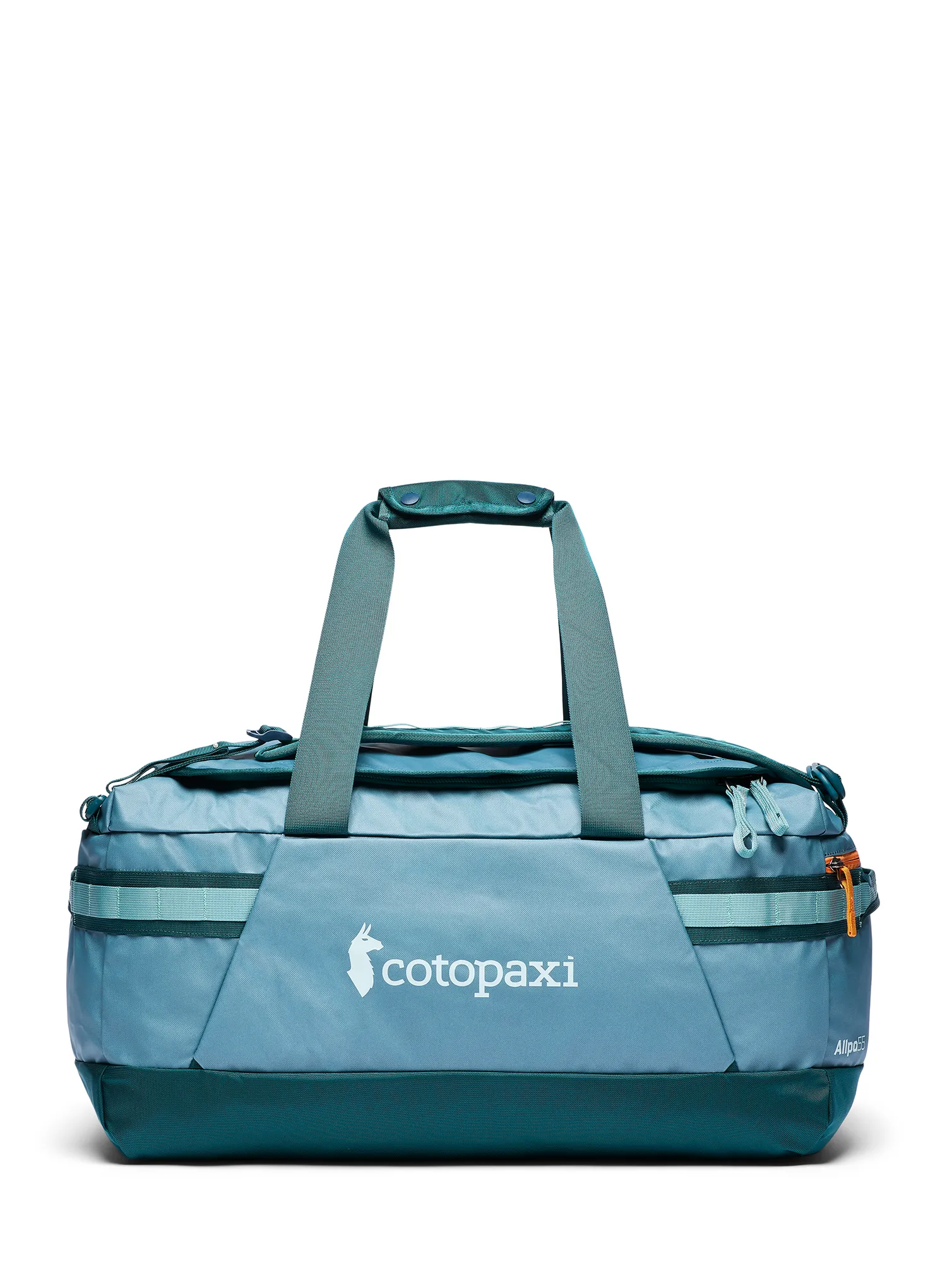 Cestovná taška Cotopaxi Allpa Getaway 55L Duffel - blue spruce/abyss