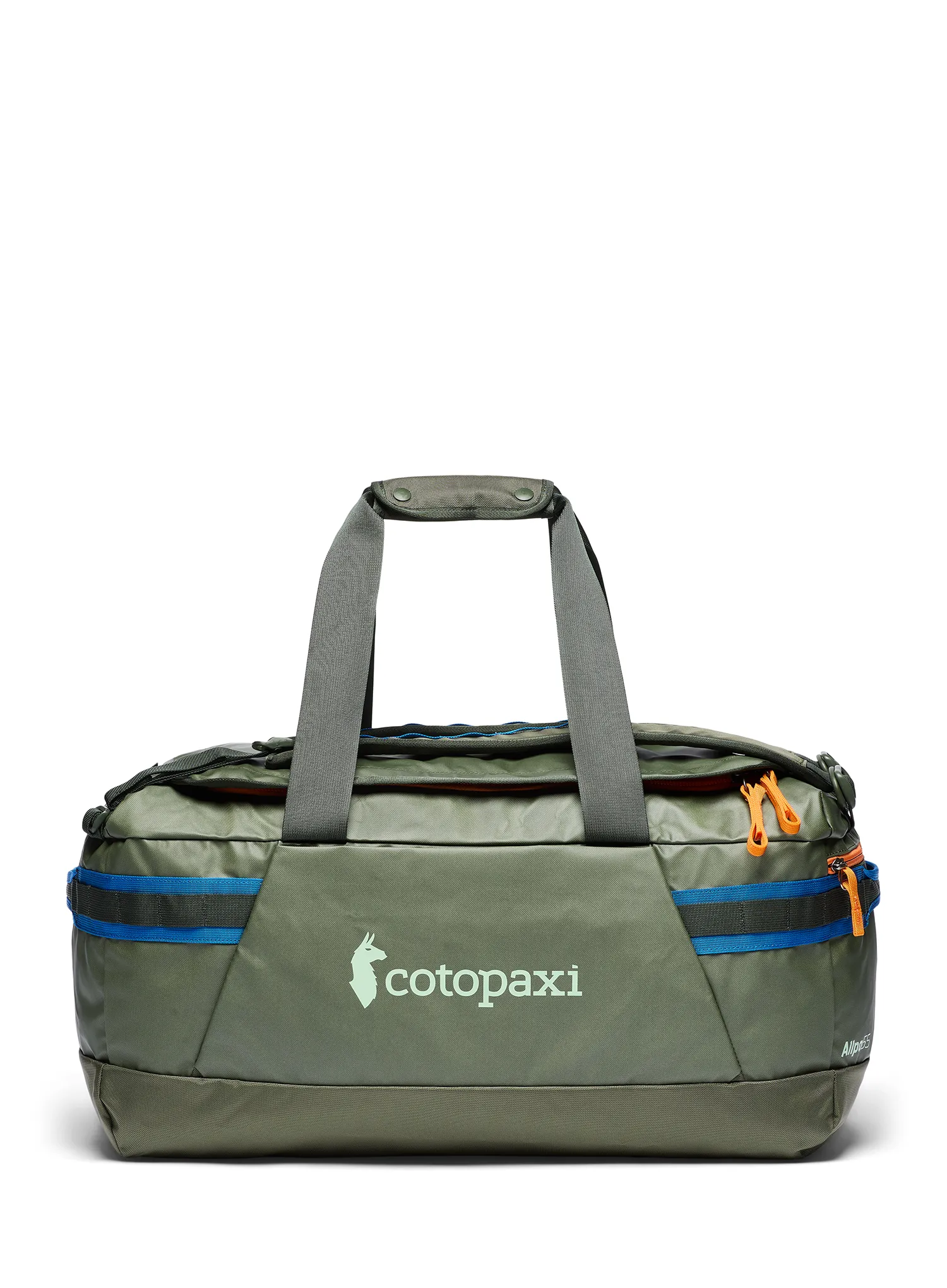 Cestovná taška Cotopaxi Allpa Getaway 55L Duffel - fatigue