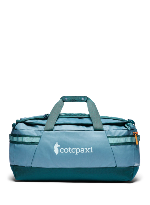 Cestovná taška Cotopaxi Allpa Getaway 70L Duffel - blue spruce/abyss