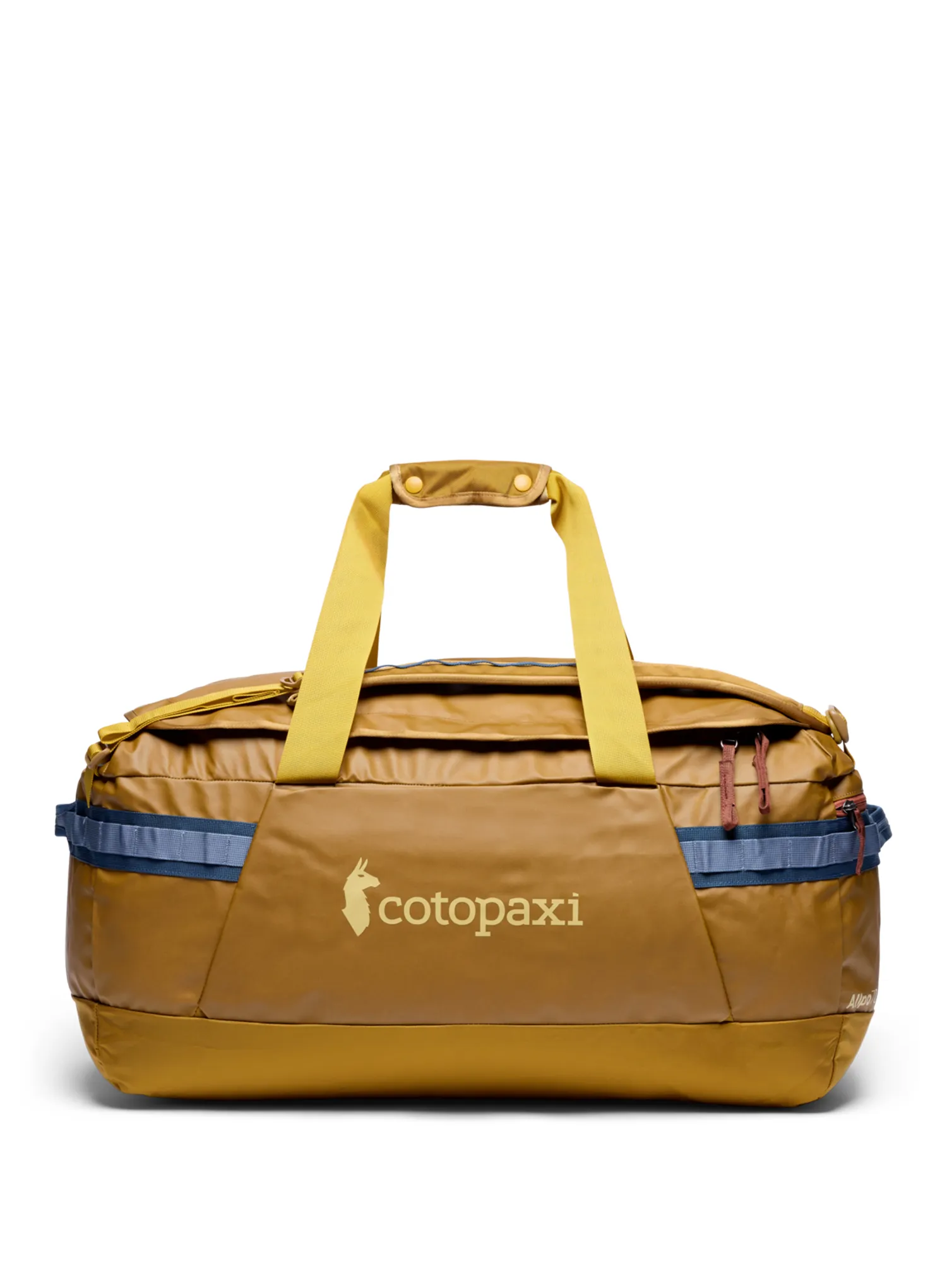 Cestovná taška Cotopaxi Allpa Getaway 70L Duffel - bronze