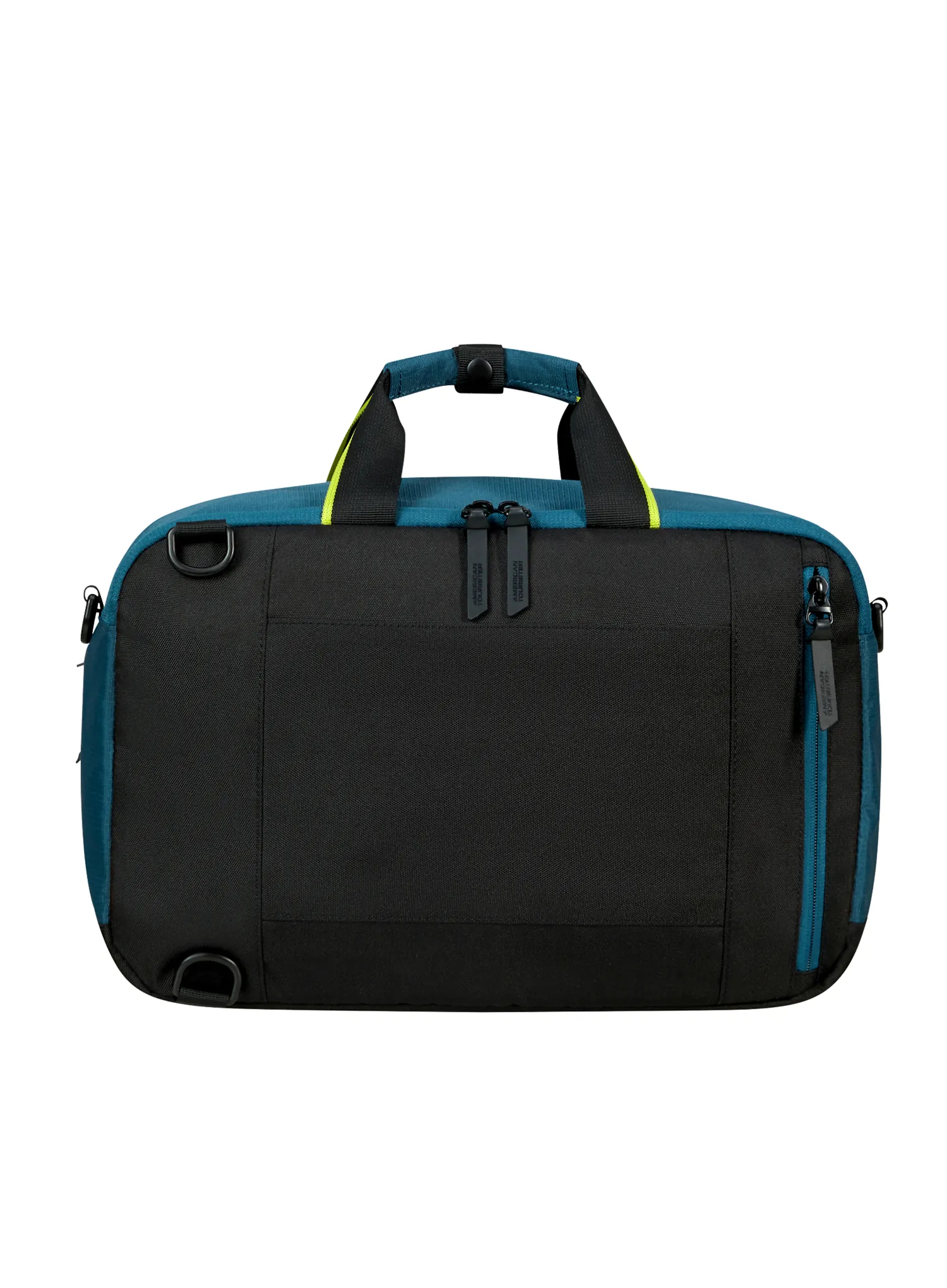 Cestovná taška do lietadla American Tourister Take2Cabin 3-Way - harbor blue