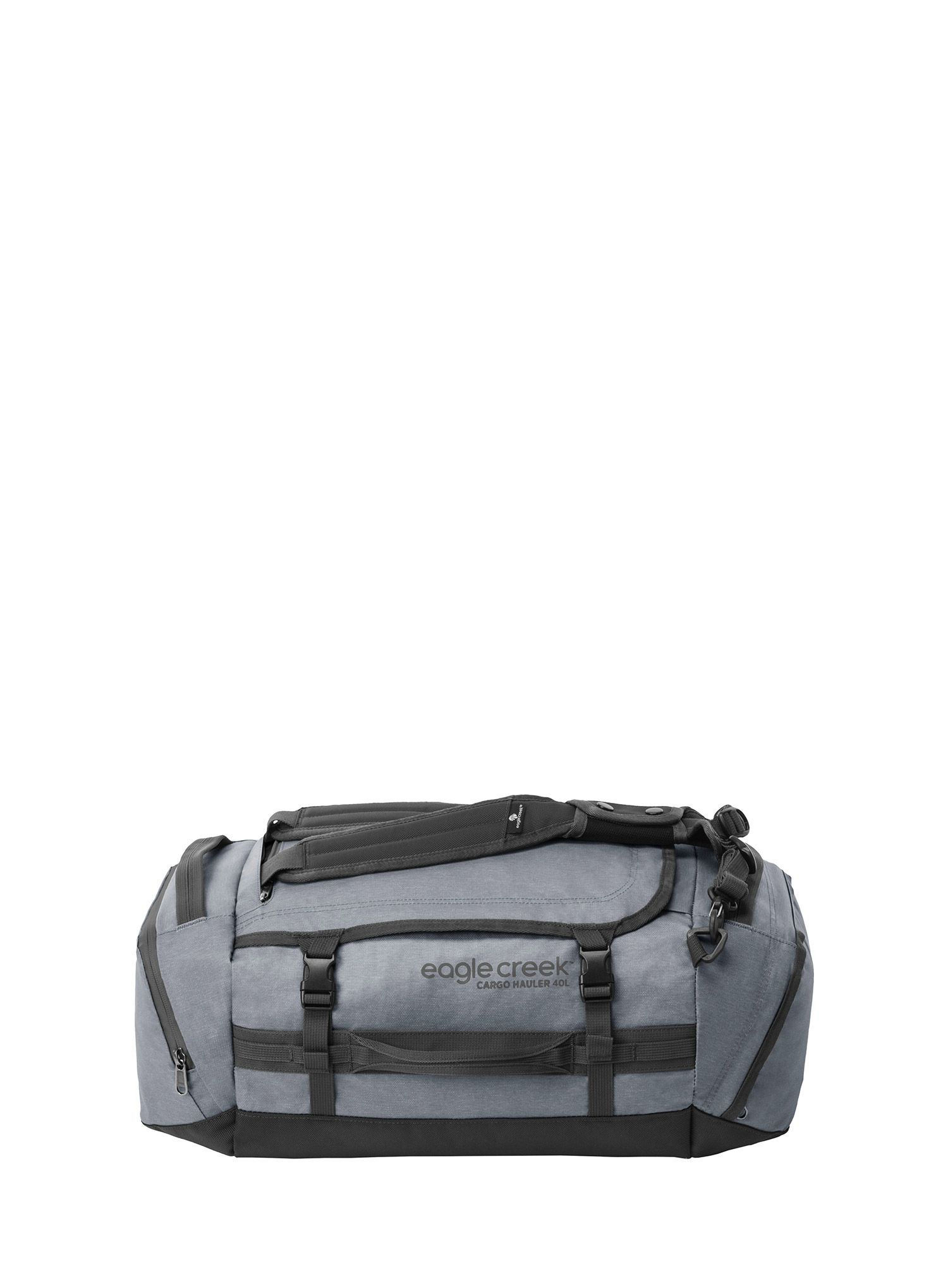 Cestovná taška Eagle Creek Cargo Hauler Duffel 40 l - charcoal