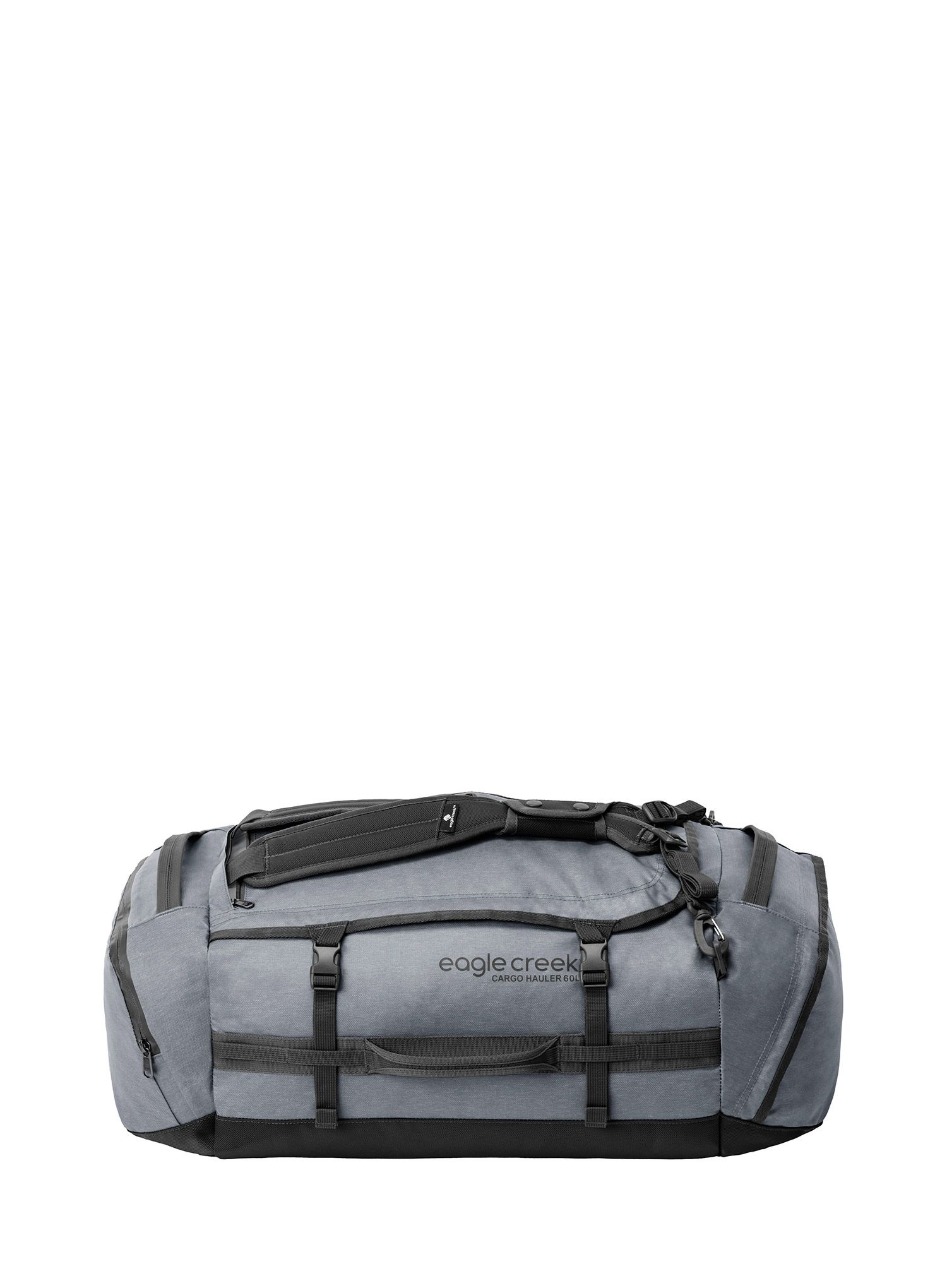Cestovná taška Eagle Creek Cargo Hauler Duffel 60 l - charcoal