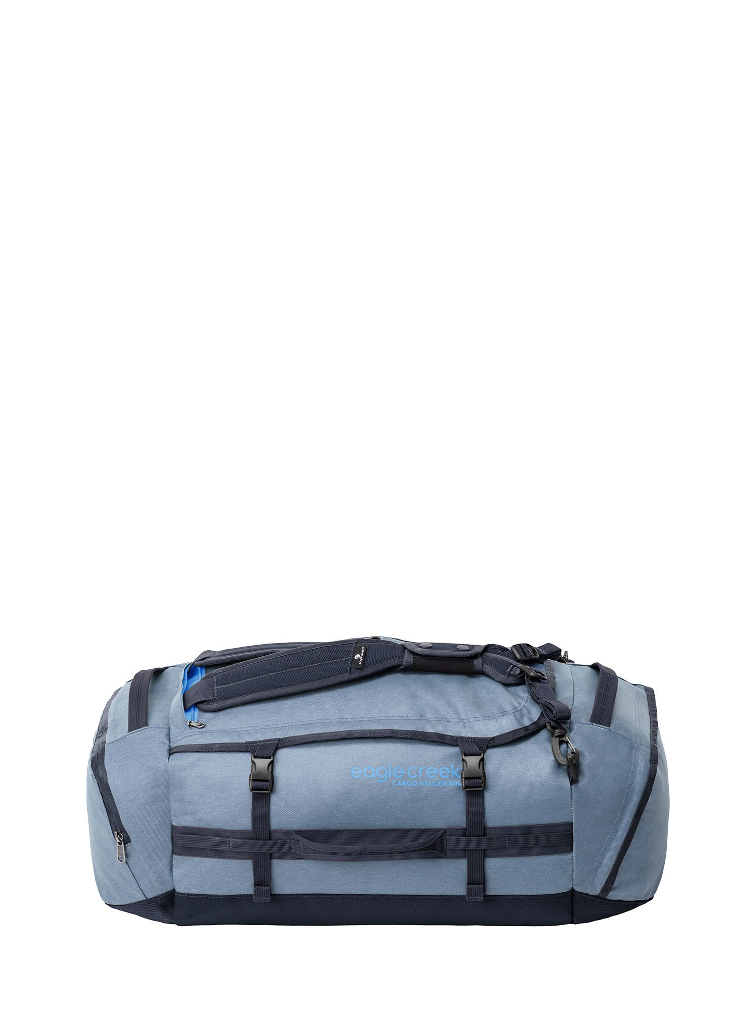 Cestovná taška Eagle Creek Cargo Hauler Duffel 60 l - glacier blue