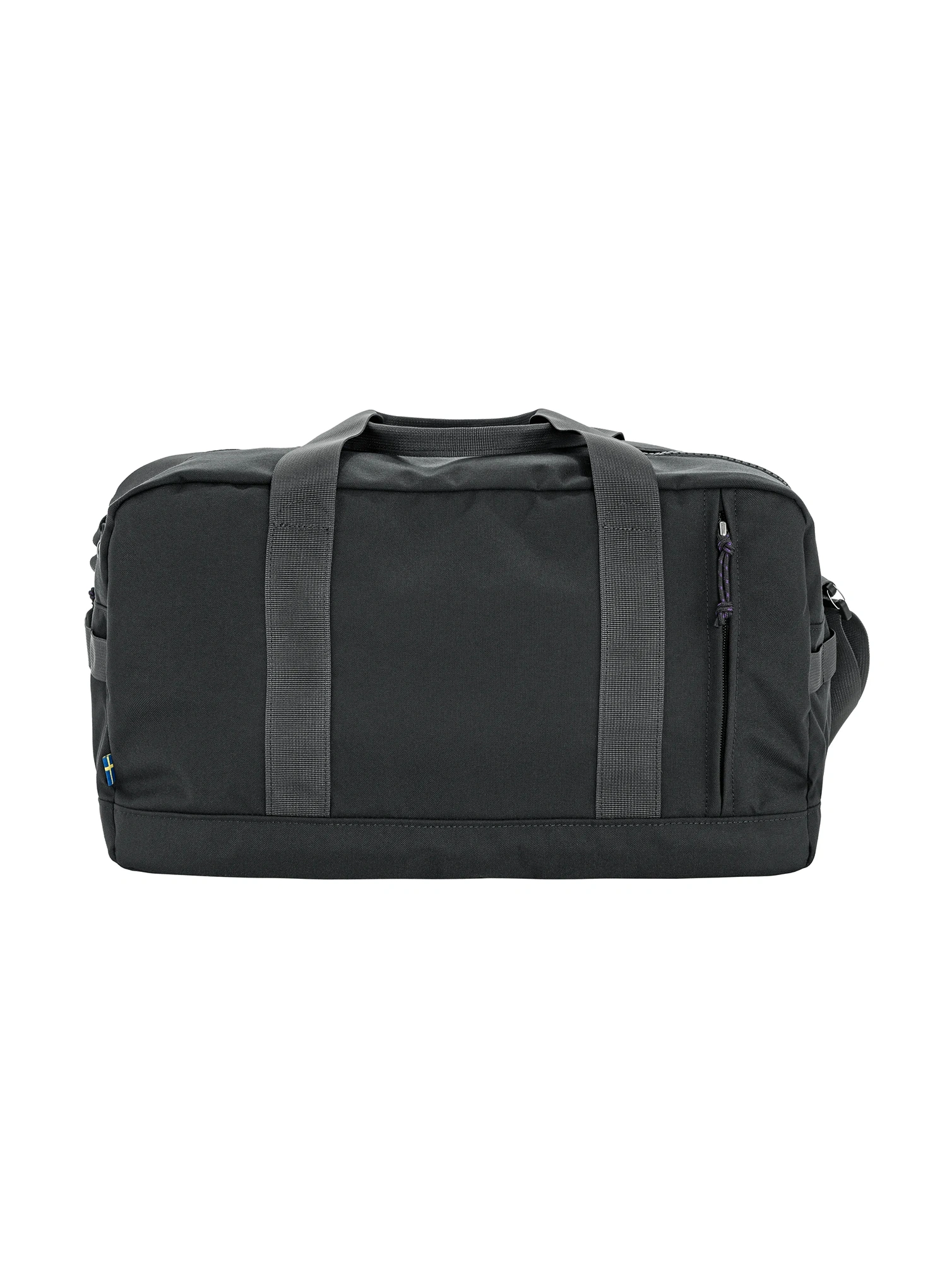 Cestovná taška Fjallraven Vardag Duffel 33 - coal black