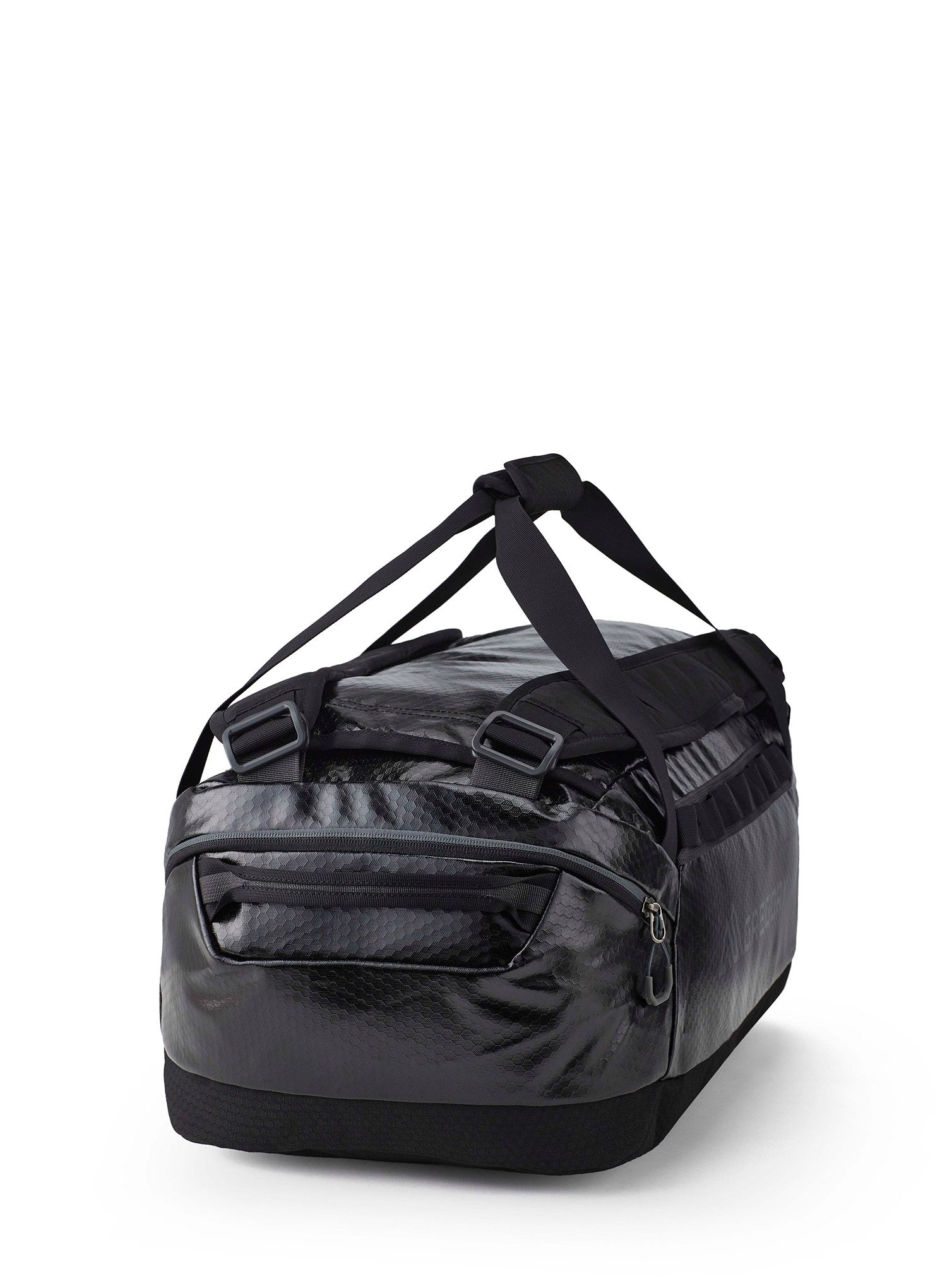 Cestovná taška Gregory Alpaca 40 - obsidian black
