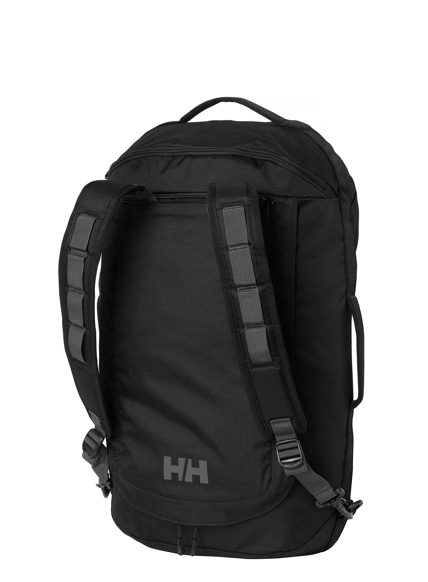 Cestovná taška Helly Hansen Canyon Duffel Pack 50 L - black