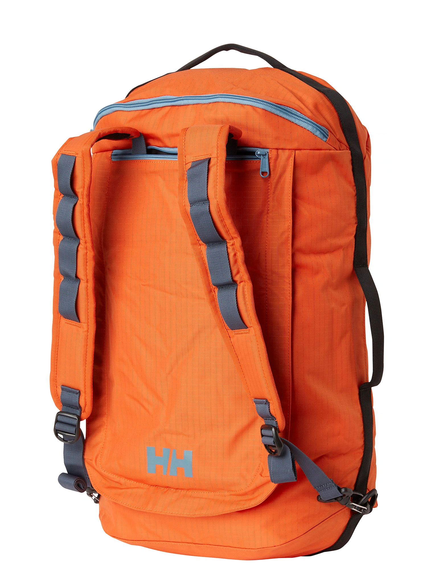 Cestovná taška Helly Hansen Canyon Duffel Pack 65 L - patrol orange