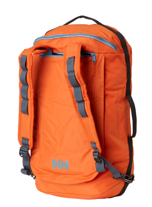 Cestovná taška Helly Hansen Canyon Duffel Pack 65 L - patrol orange