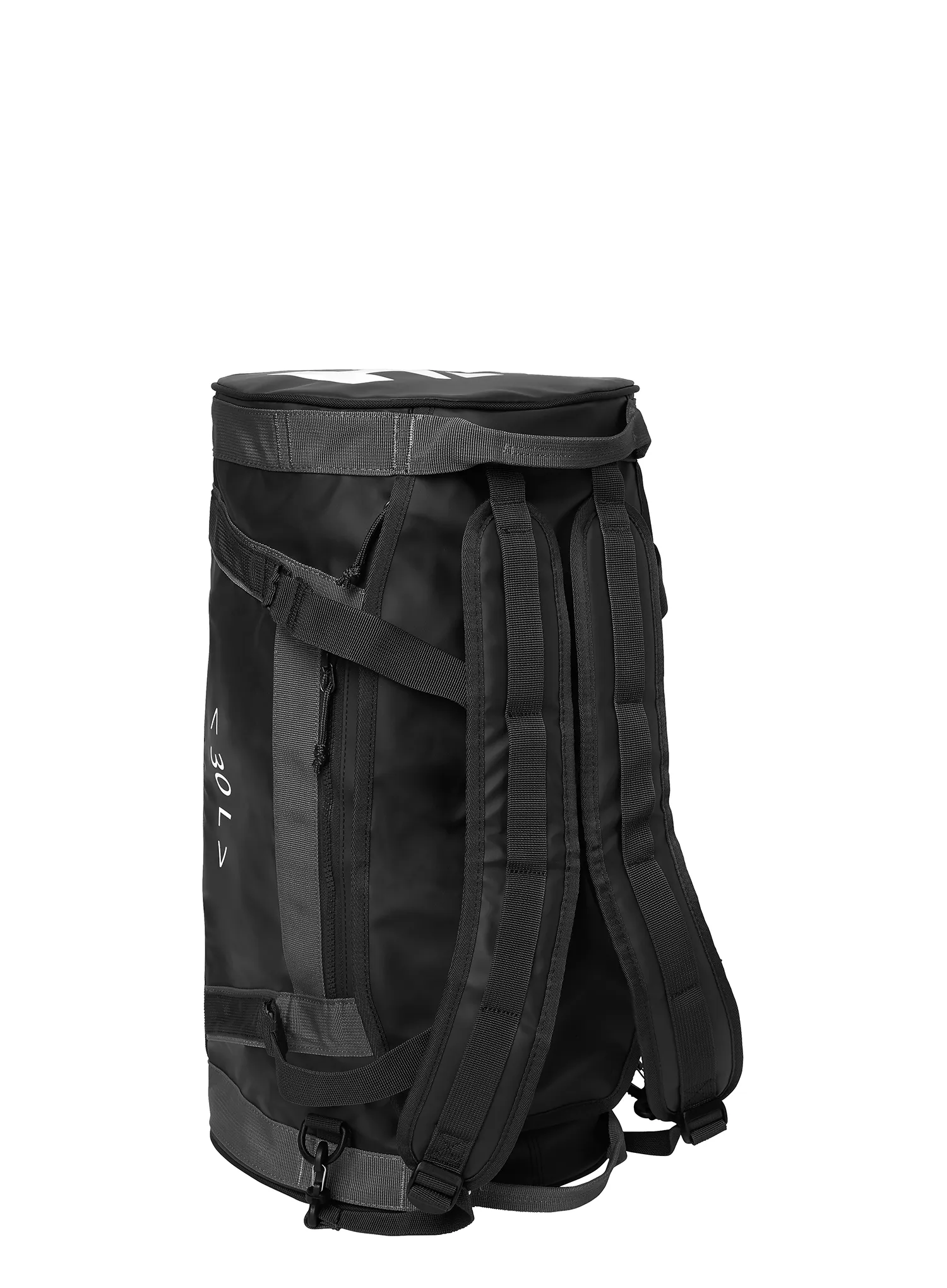 Cestovná taška Helly Hansen HH Duffel Bag 2 30L - black