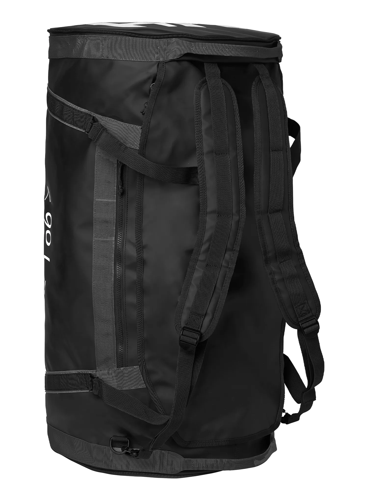 Cestovná taška Helly Hansen HH Duffel Bag 2 90L - black