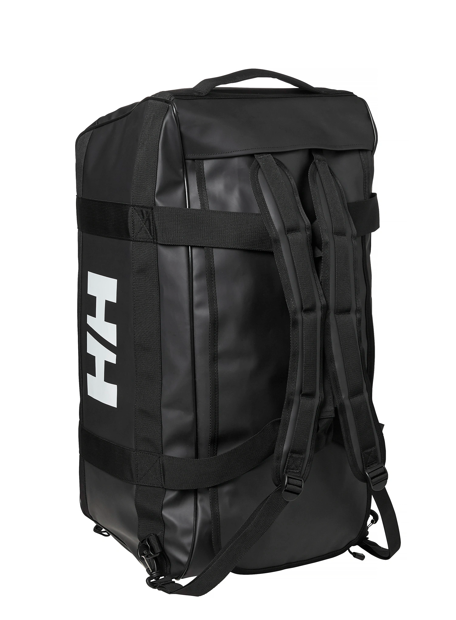 Cestovná taška Helly Hansen Scout Duffel L - black